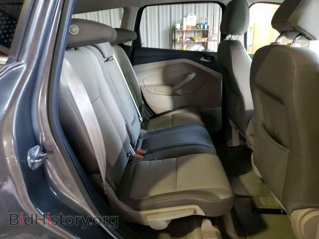 2014 FORD ESCAPE - VIN: 1FMCU9GX4EUB90874 - Фото 6