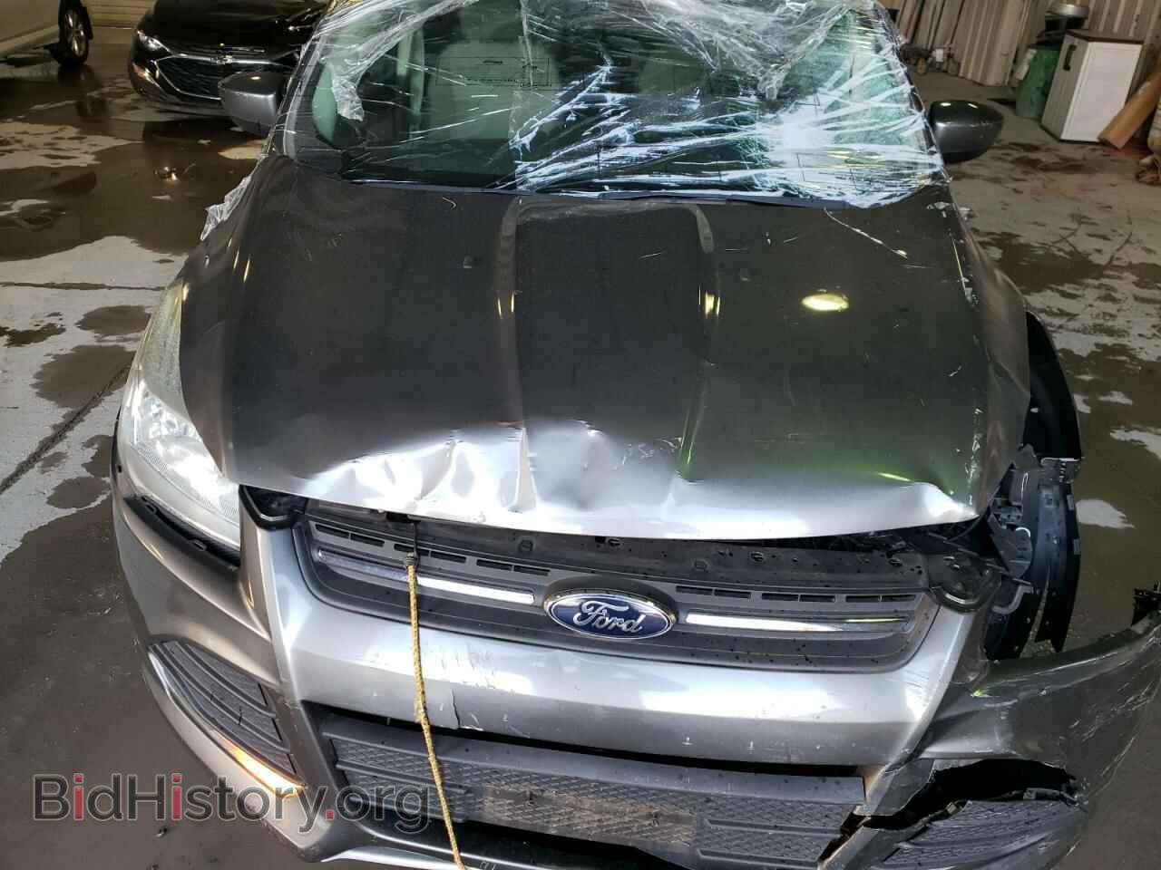 2014 FORD ESCAPE - VIN: 1FMCU9GX4EUB90874 - Фото 7