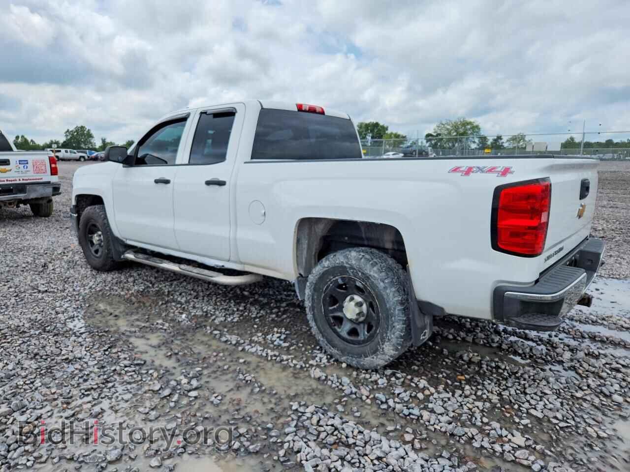 2015 CHEVROLET SILVERADO - VIN: 1GCVKPEC4FZ370979 - Фото 2