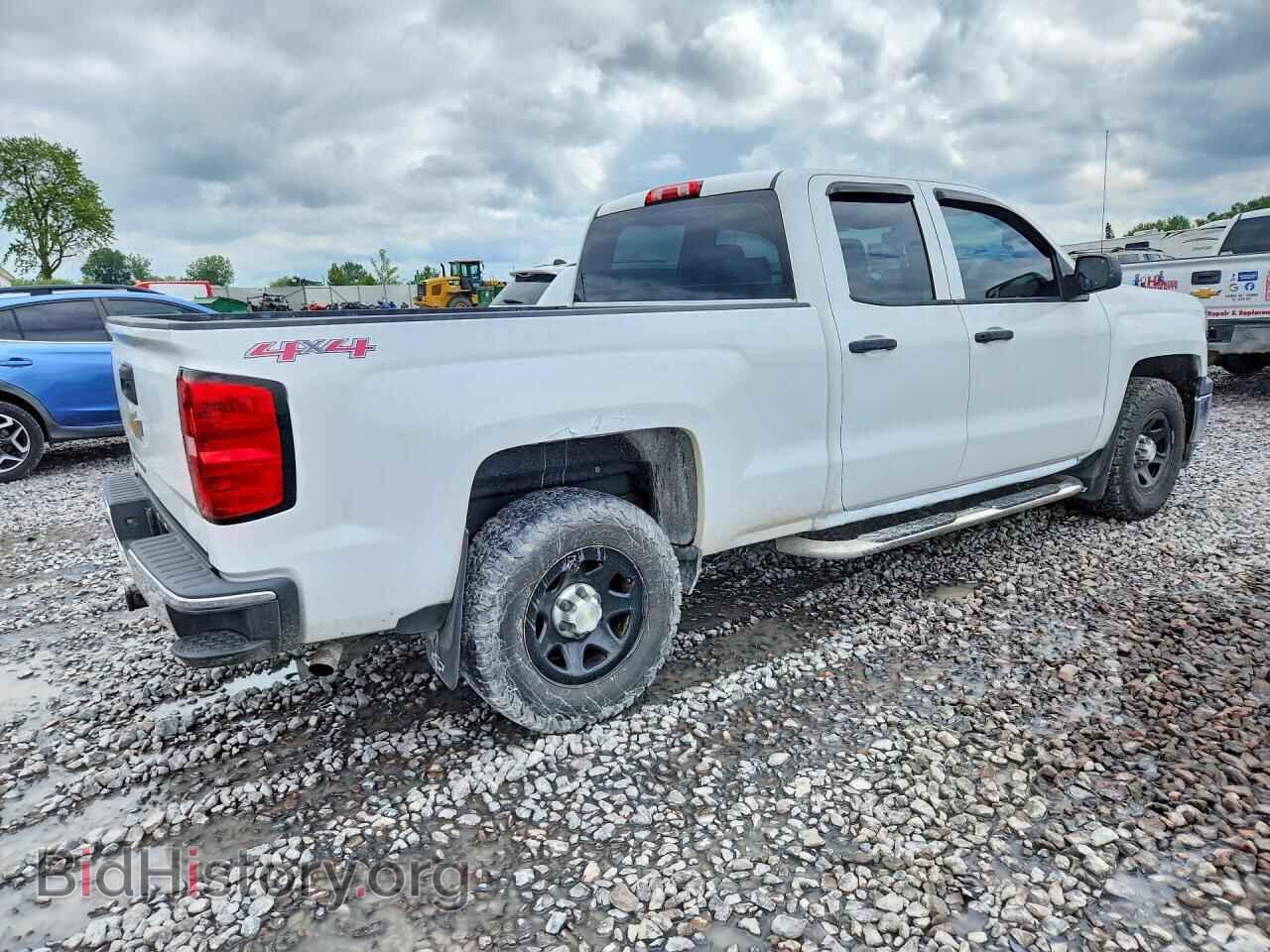 2015 CHEVROLET SILVERADO - VIN: 1GCVKPEC4FZ370979 - Фото 3