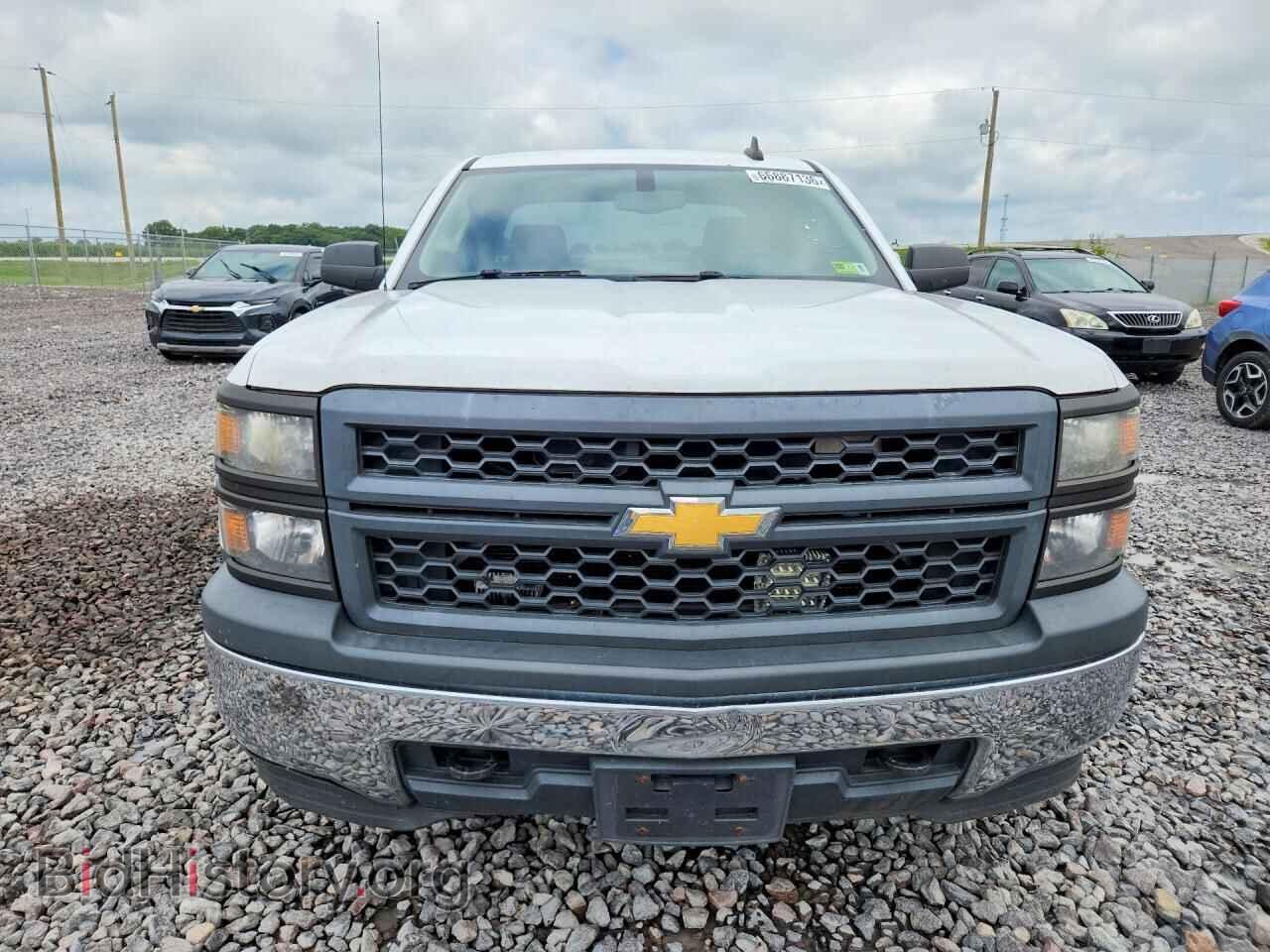 2015 CHEVROLET SILVERADO - VIN: 1GCVKPEC4FZ370979 - Фото 5