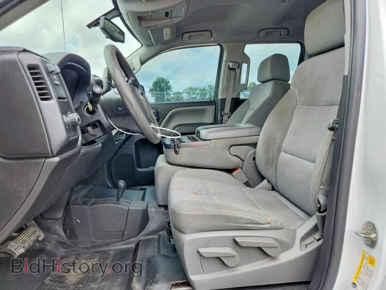 2015 CHEVROLET SILVERADO - VIN: 1GCVKPEC4FZ370979 - Фото 7