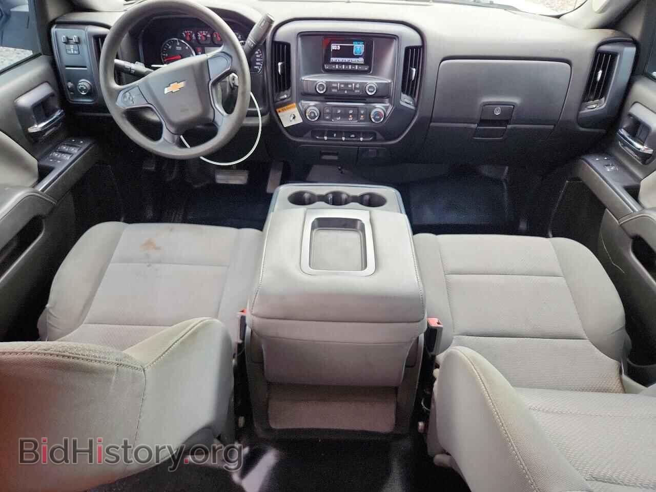 2015 CHEVROLET SILVERADO - VIN: 1GCVKPEC4FZ370979 - Фото 8