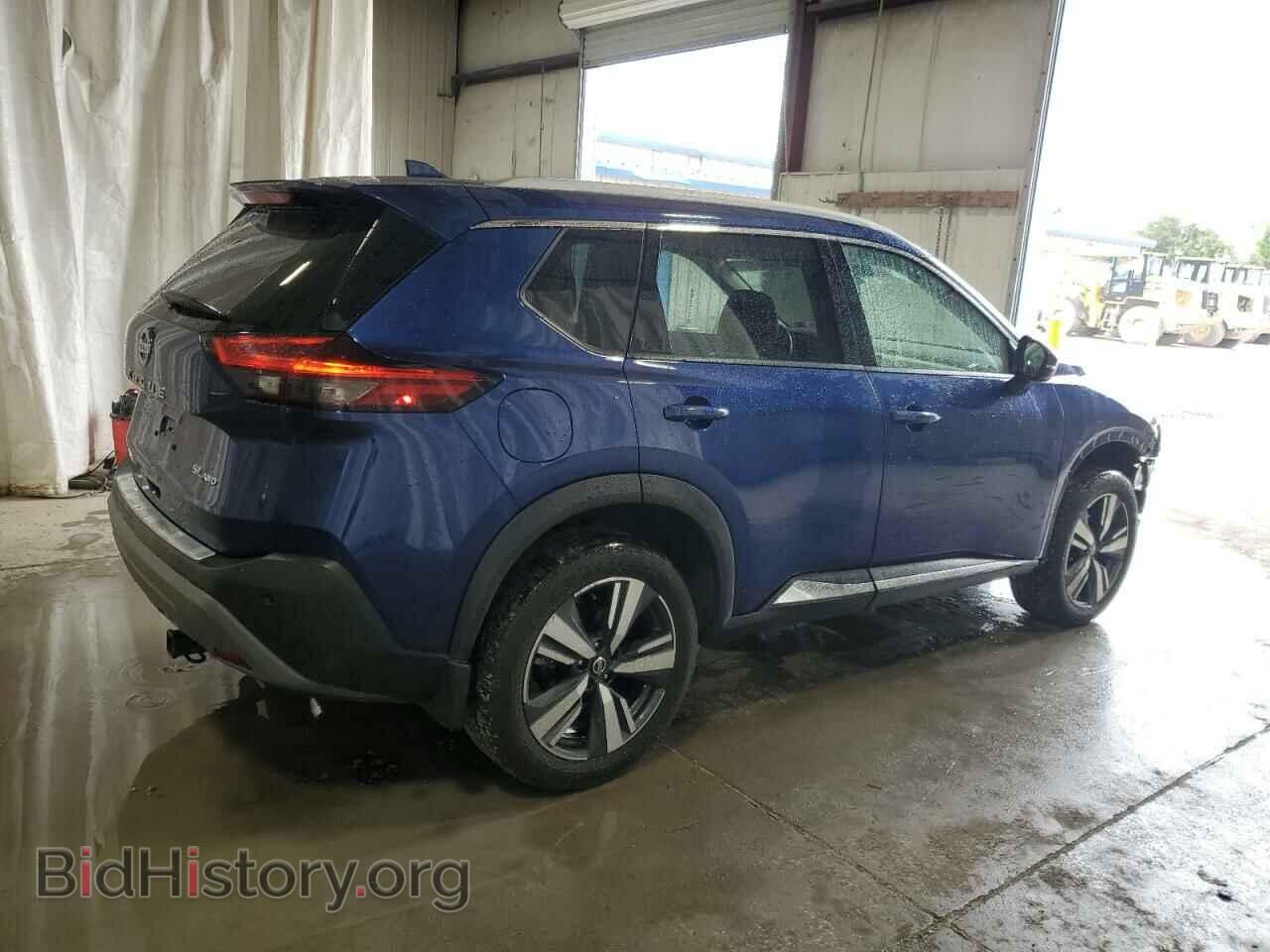 2021 NISSAN ROGUE - VIN: 5N1AT3CB1MC677200 - Фото 3