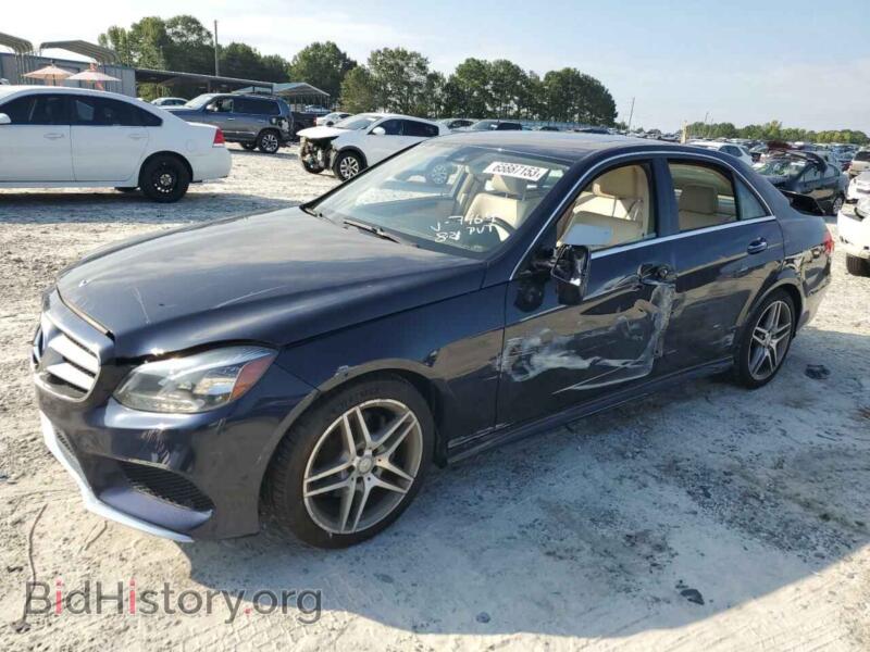 2015 Mercedes-Benz E-CLASS E 350 (VIN WDDHF5KB0FB117464) — фото 1 из 12, Copart, повреждение: бок