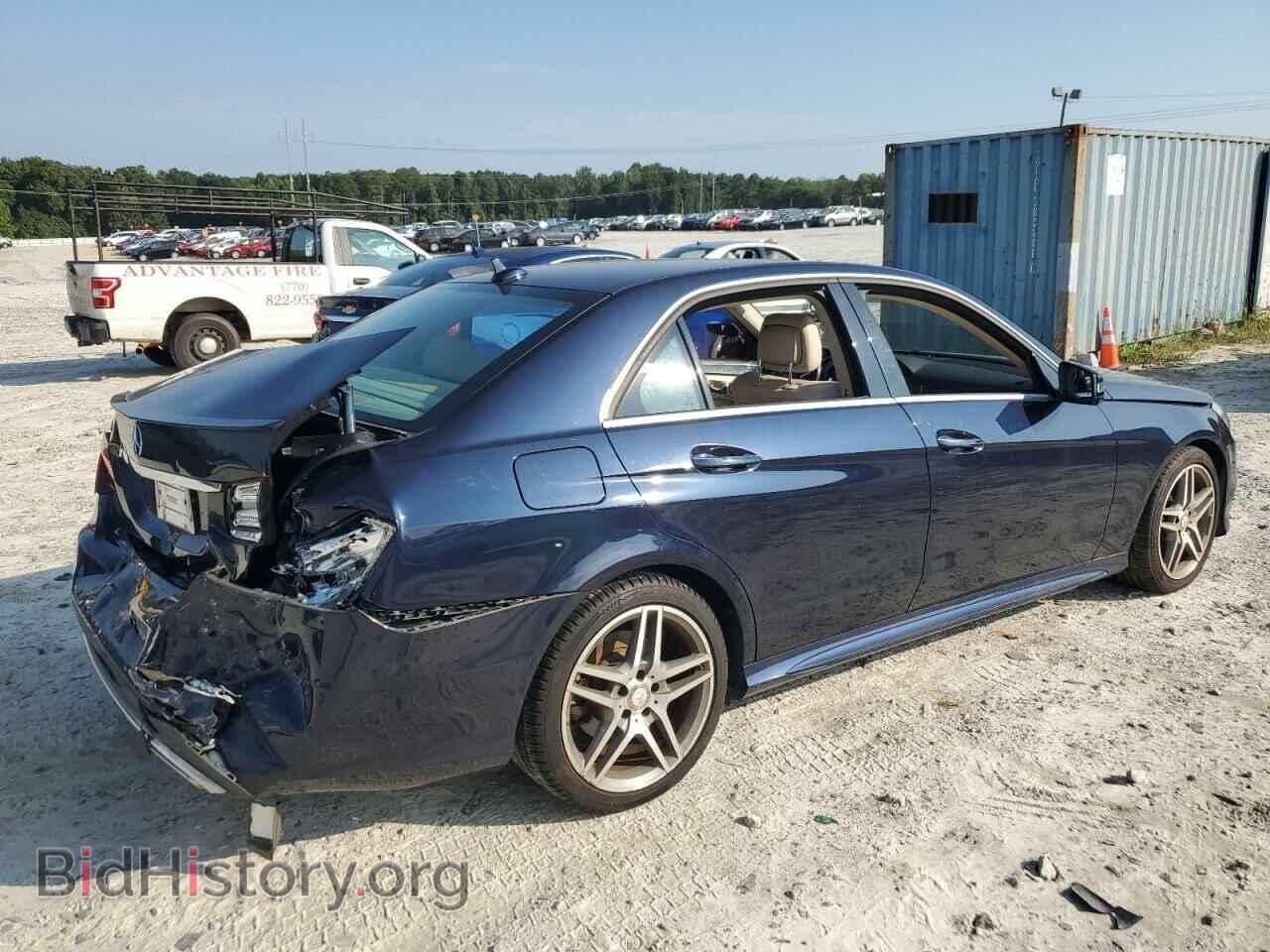 2015 MERCEDES-BENZ E-CLASS - VIN: WDDHF5KB0FB117464 - Фото 3
