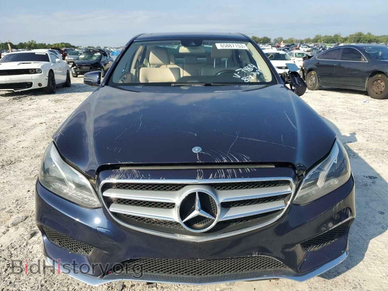 2015 MERCEDES-BENZ E-CLASS - VIN: WDDHF5KB0FB117464 - Фото 5