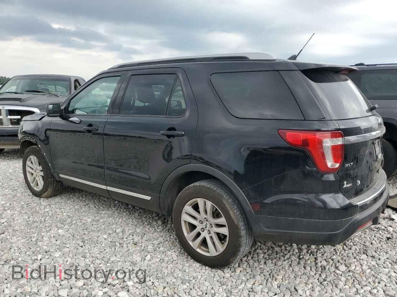 2018 FORD EXPLORER - VIN: 1FM5K8D85JGC35495 - Фото 2