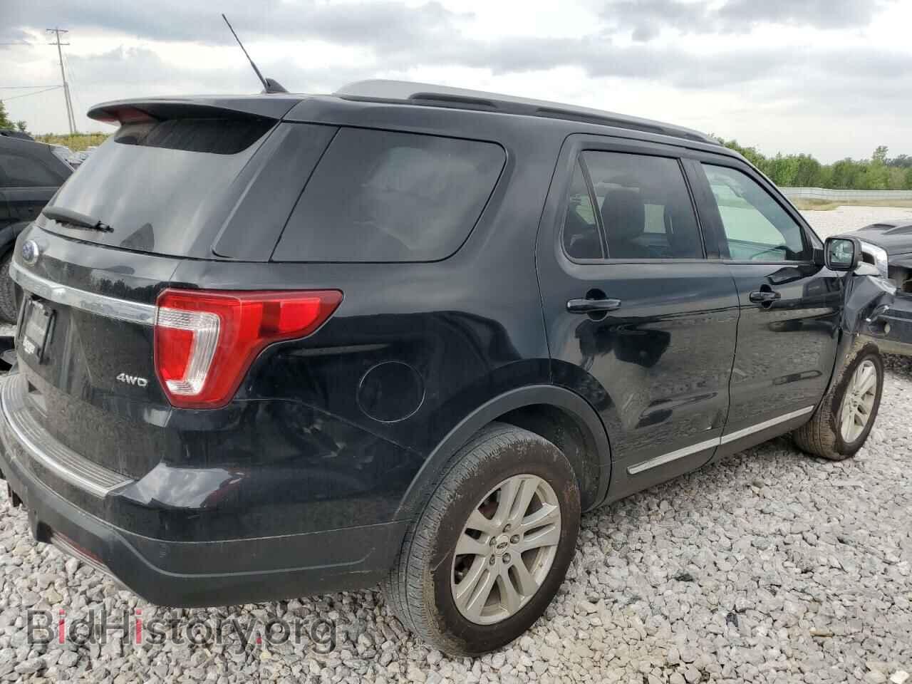 2018 FORD EXPLORER - VIN: 1FM5K8D85JGC35495 - Фото 3