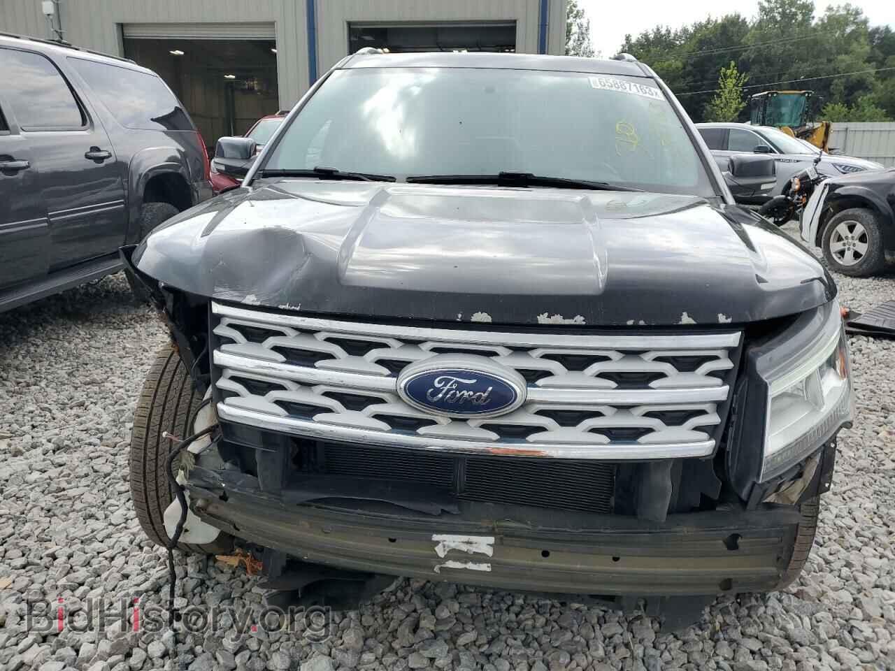 2018 FORD EXPLORER - VIN: 1FM5K8D85JGC35495 - Фото 5