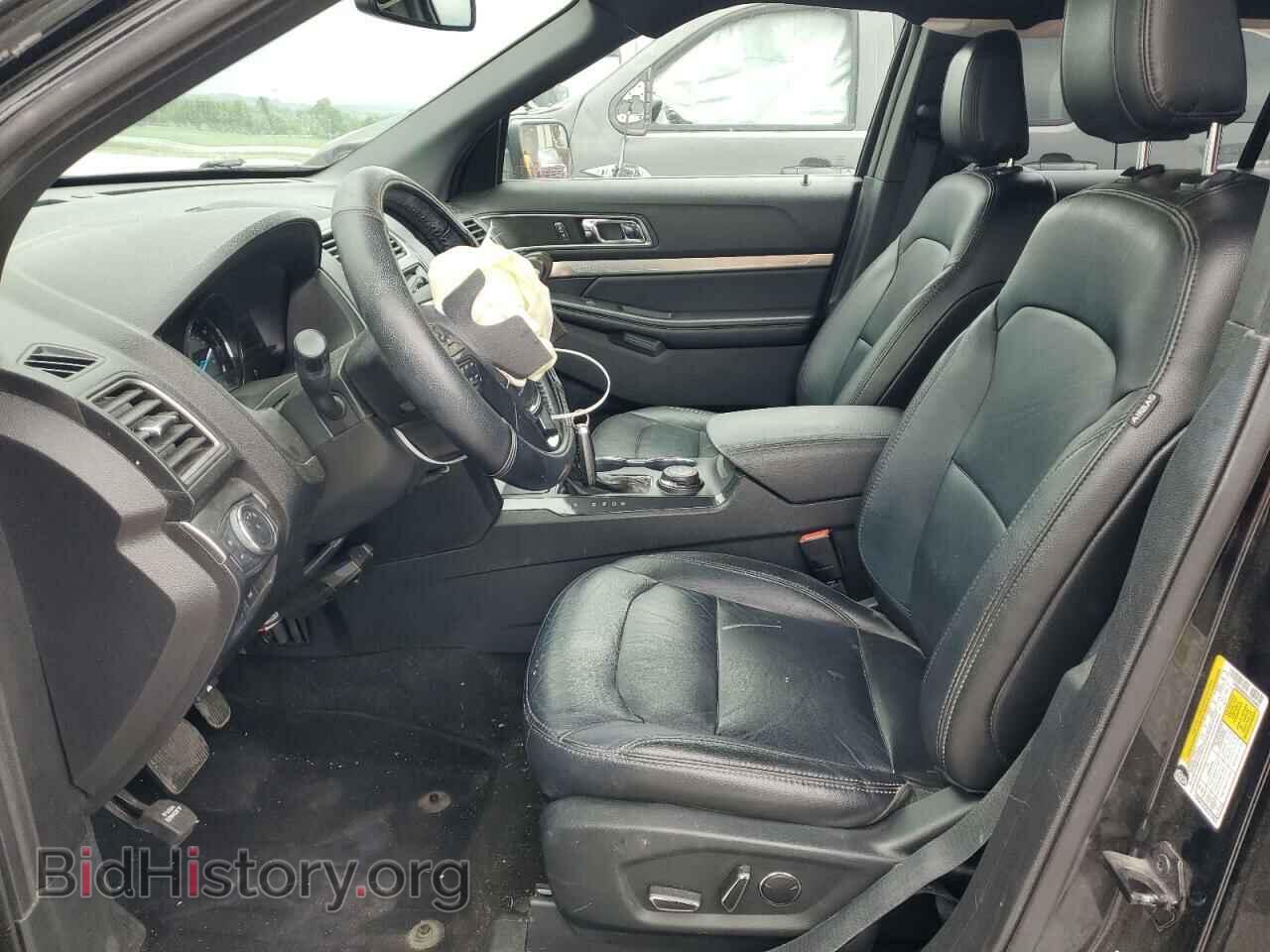 2018 FORD EXPLORER - VIN: 1FM5K8D85JGC35495 - Фото 7