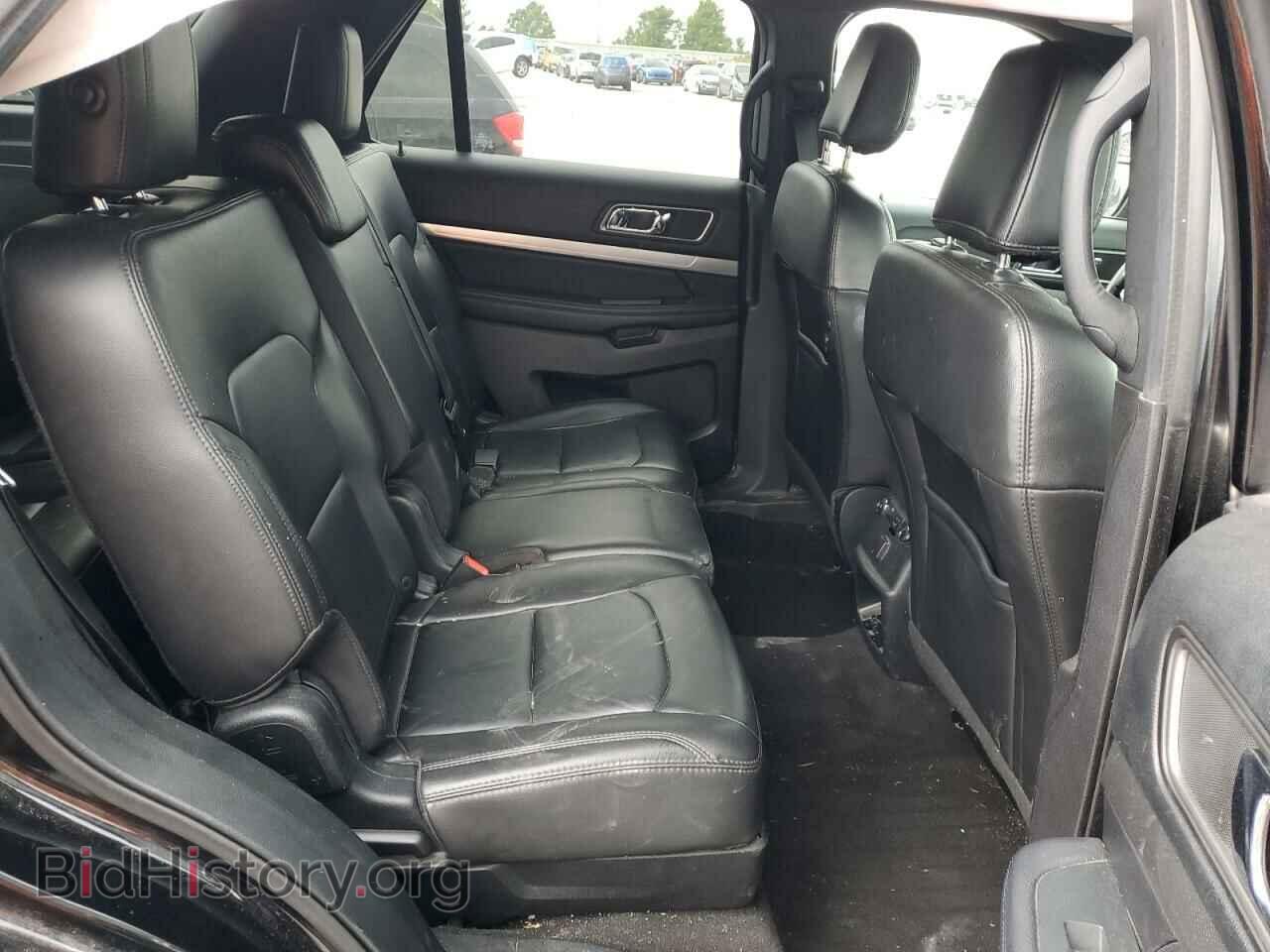 2018 FORD EXPLORER - VIN: 1FM5K8D85JGC35495 - Фото 10