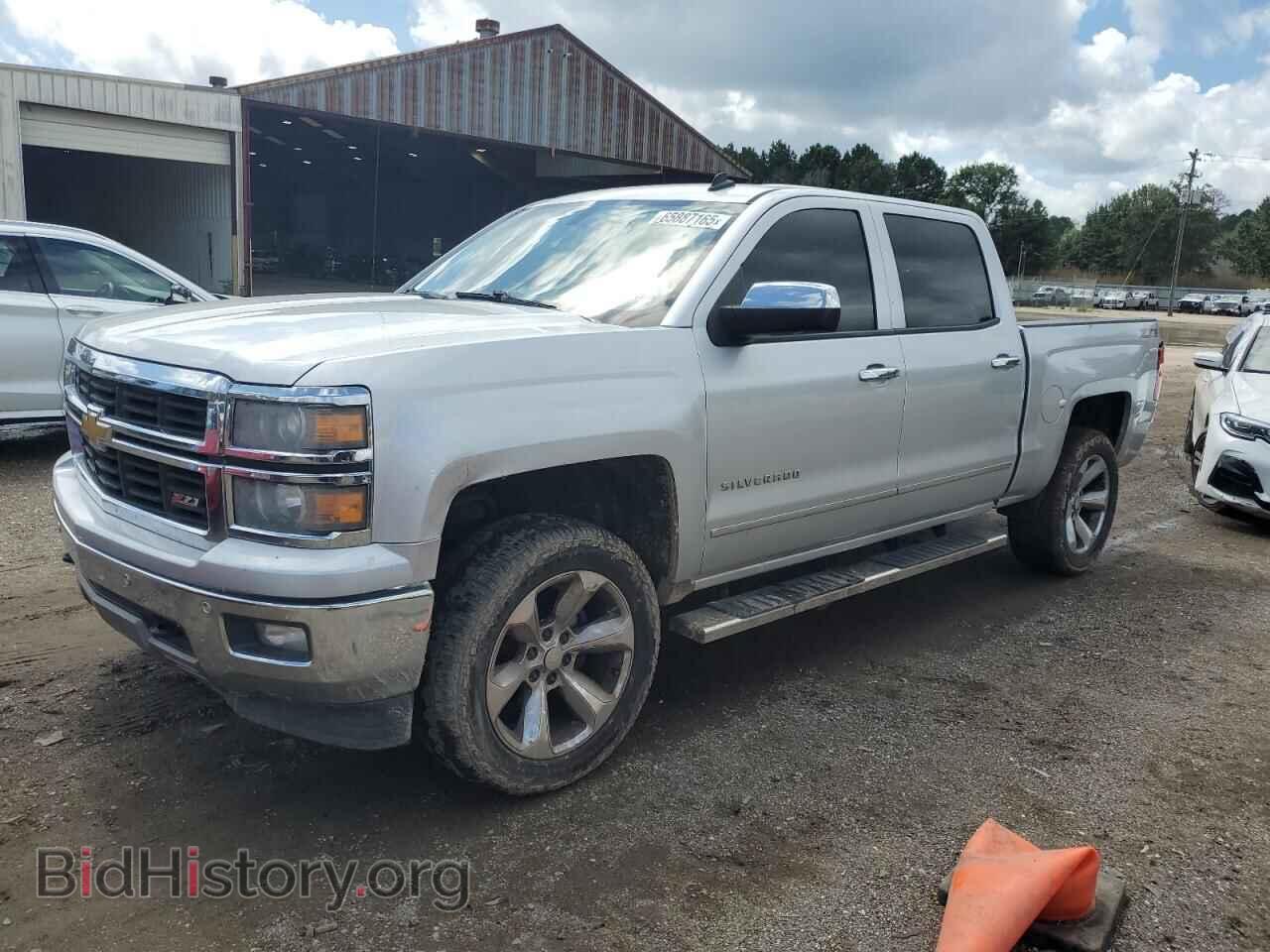 Photo 3GCUKSEC1EG314074 - CHEVROLET ALL Models 2014