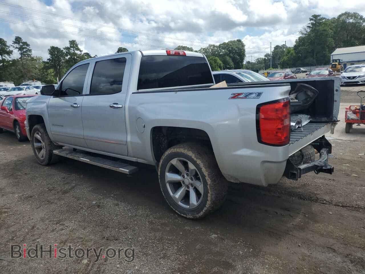 2014 CHEVROLET ALL Models - VIN: 3GCUKSEC1EG314074 - Фото 2