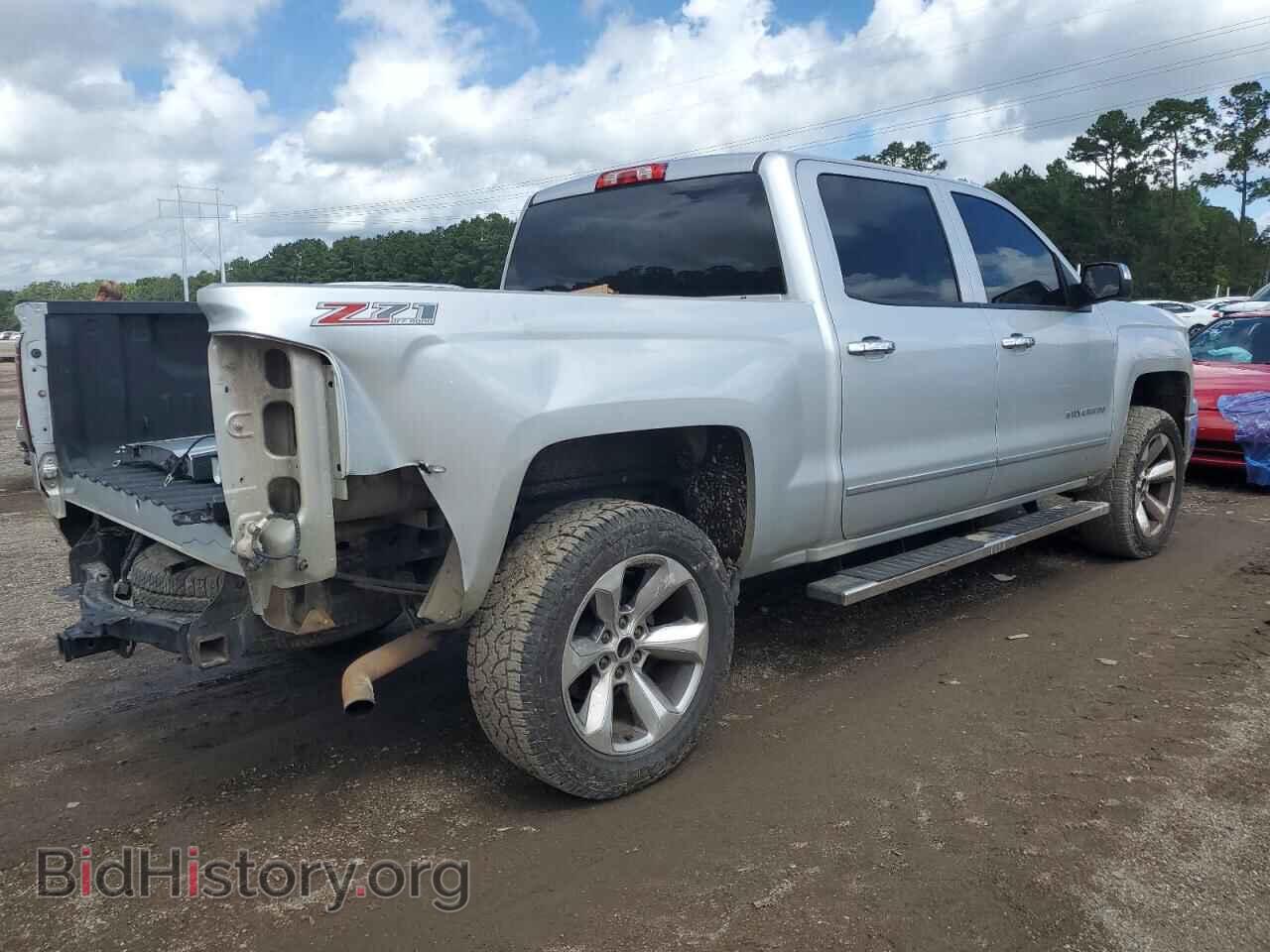 2014 CHEVROLET ALL Models - VIN: 3GCUKSEC1EG314074 - Фото 3