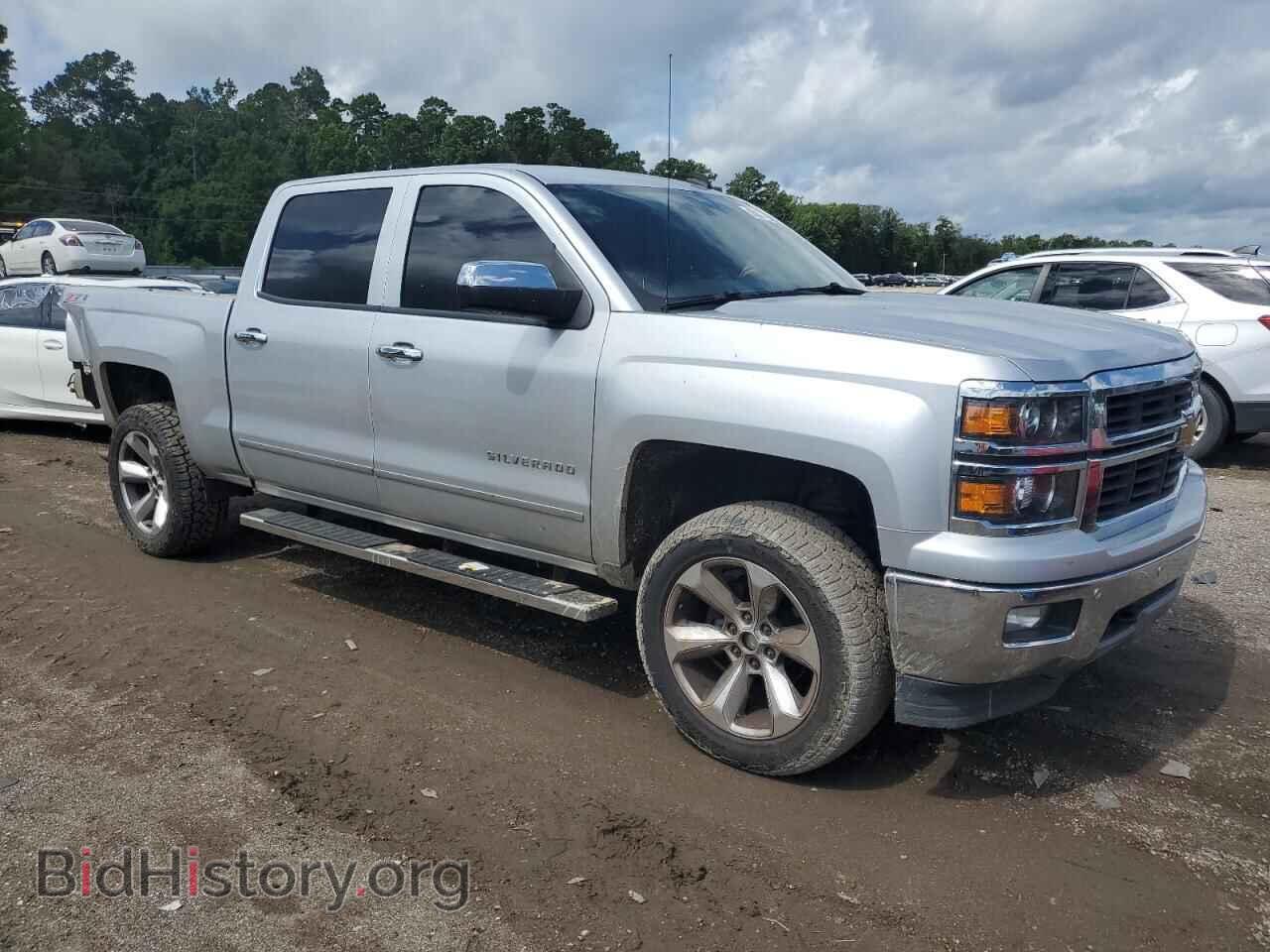 2014 CHEVROLET ALL Models - VIN: 3GCUKSEC1EG314074 - Фото 4