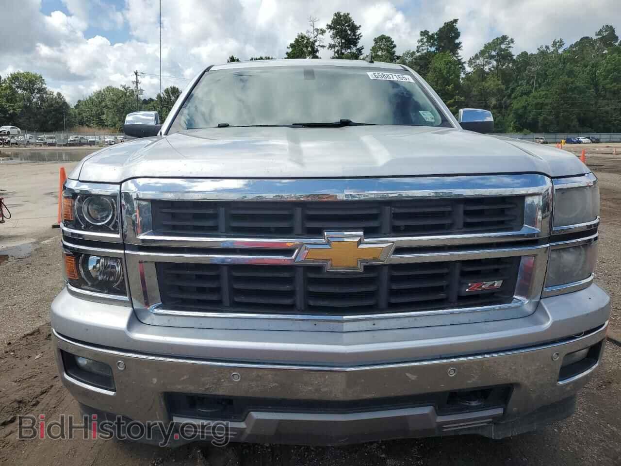 2014 CHEVROLET ALL Models - VIN: 3GCUKSEC1EG314074 - Фото 5