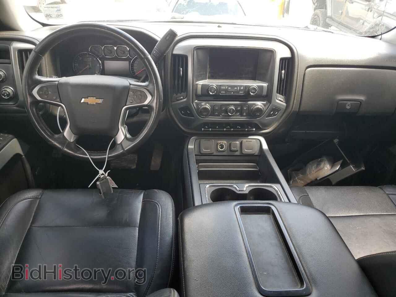 2014 CHEVROLET ALL Models - VIN: 3GCUKSEC1EG314074 - Фото 8