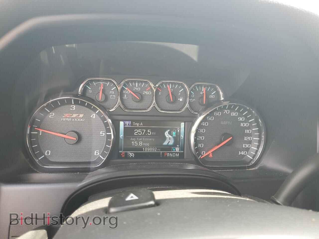 2014 CHEVROLET ALL Models - VIN: 3GCUKSEC1EG314074 - Фото 9