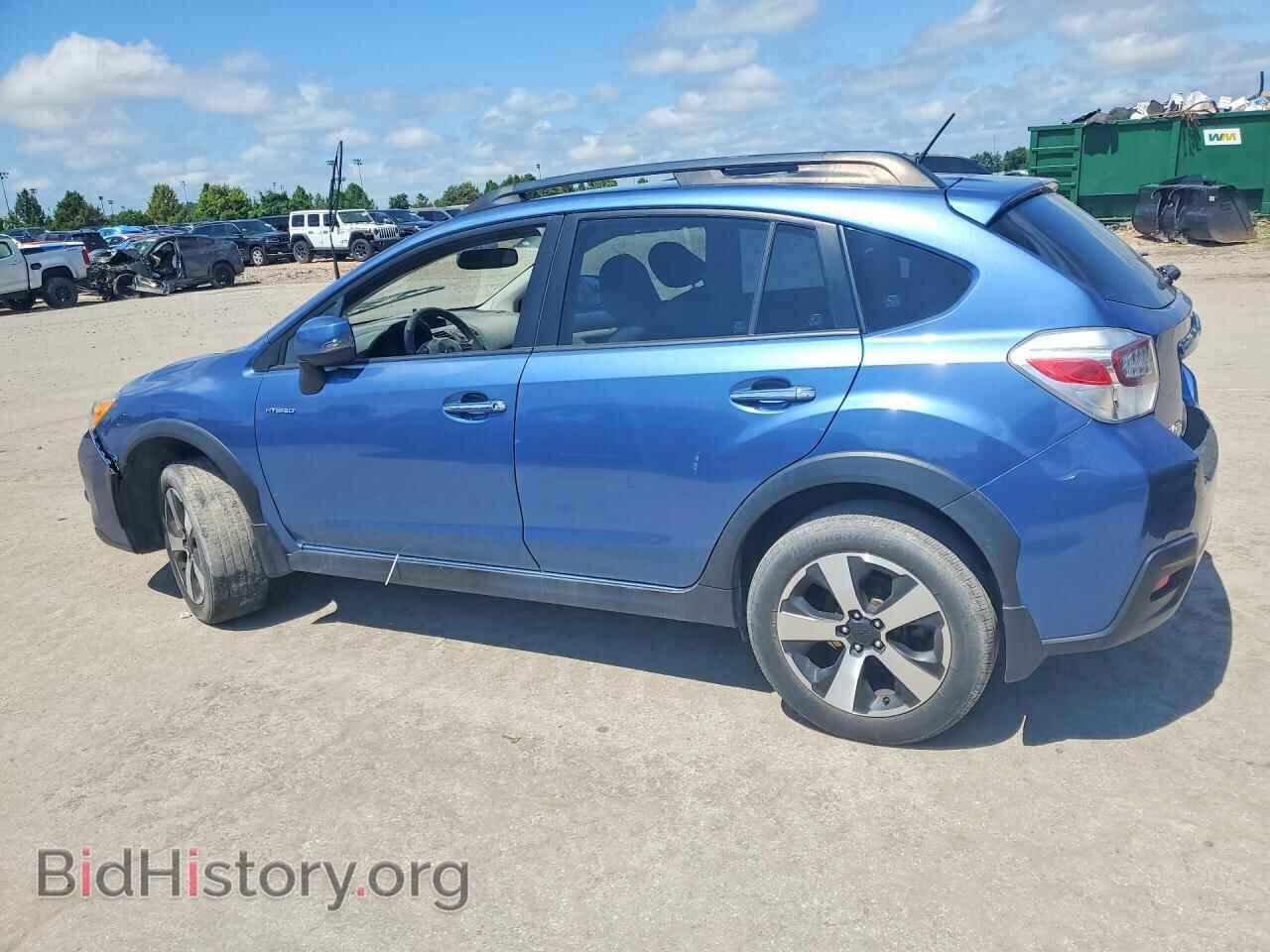 2014 SUBARU XV - VIN: JF2GPBCC5EH340122 - Photo 2