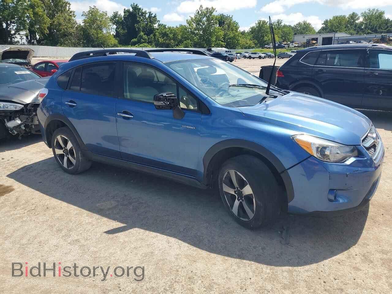2014 SUBARU XV - VIN: JF2GPBCC5EH340122 - Photo 4