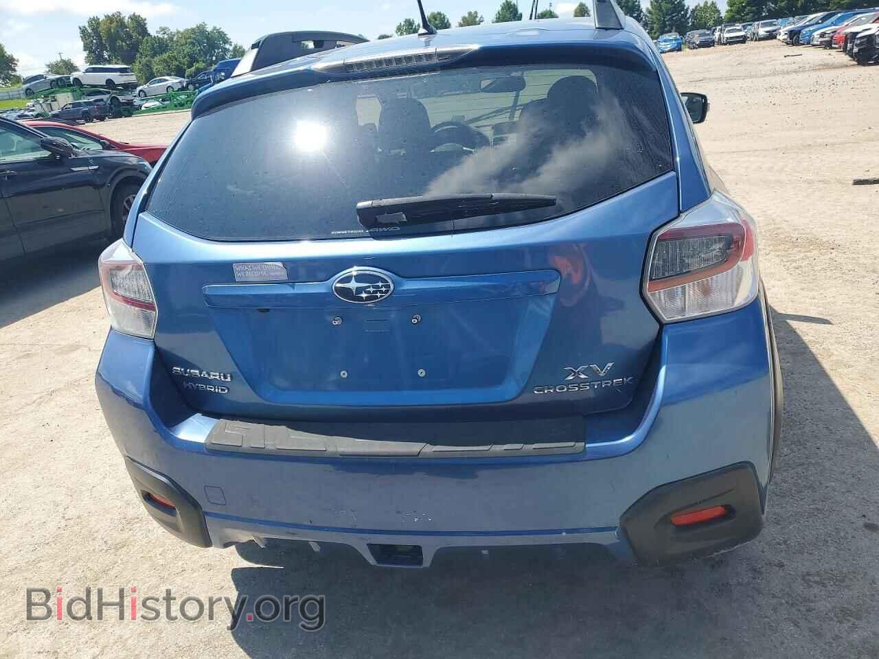 2014 SUBARU XV - VIN: JF2GPBCC5EH340122 - Photo 6