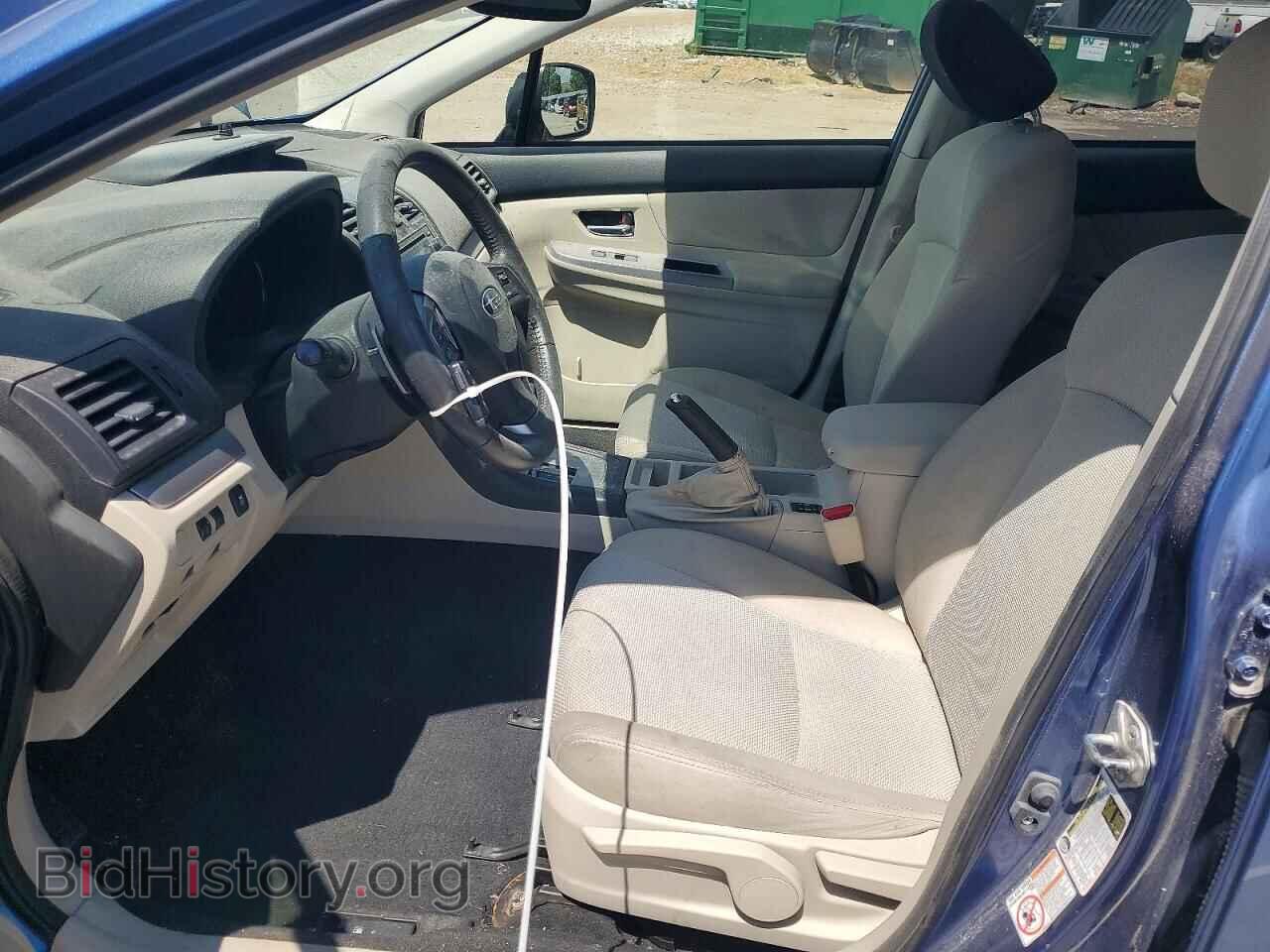 2014 SUBARU XV - VIN: JF2GPBCC5EH340122 - Photo 7