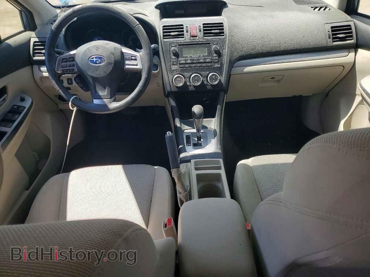 2014 SUBARU XV - VIN: JF2GPBCC5EH340122 - Photo 8
