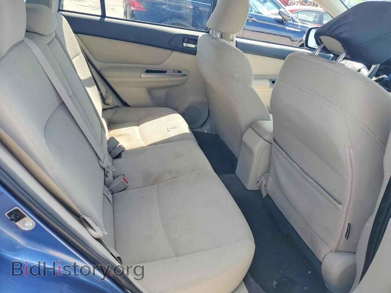 2014 SUBARU XV - VIN: JF2GPBCC5EH340122 - Photo 10