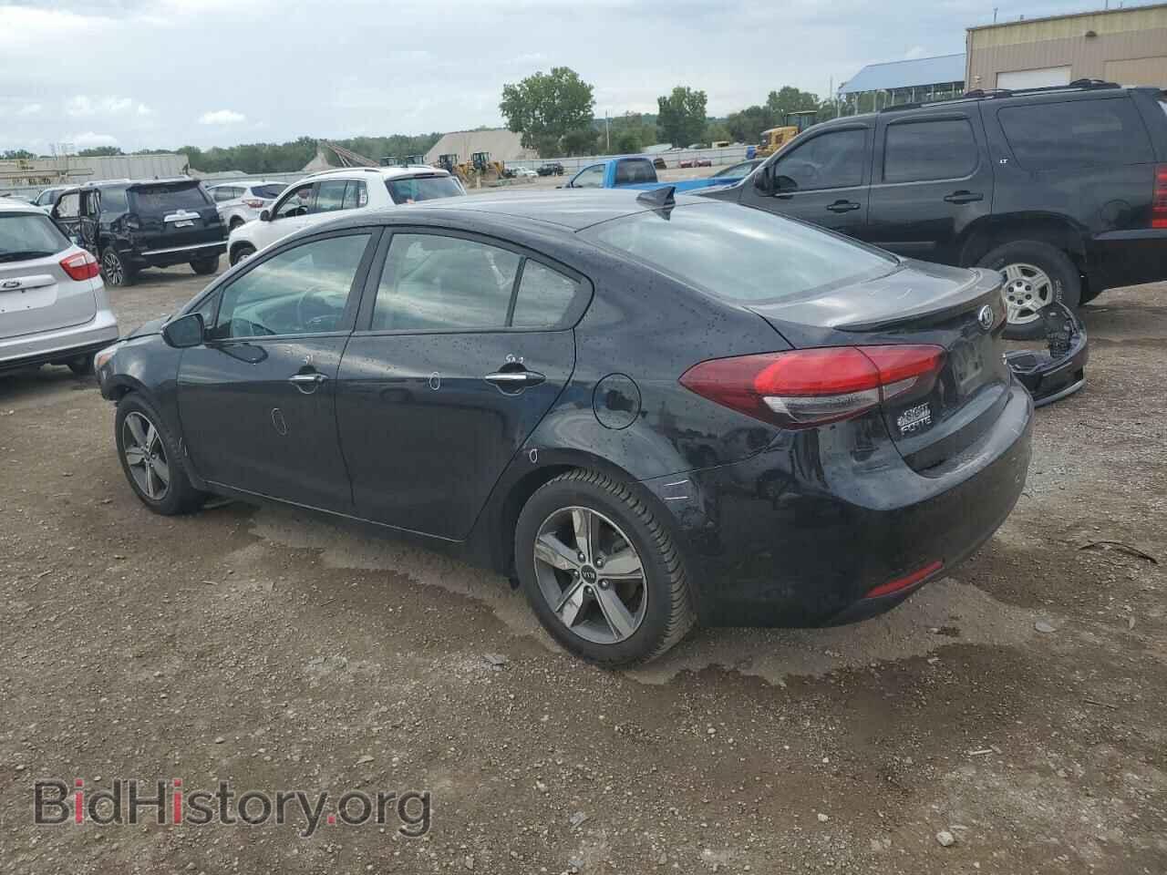2018 KIA FORTE - VIN: 3KPFL4A73JE239149 - Фото 2