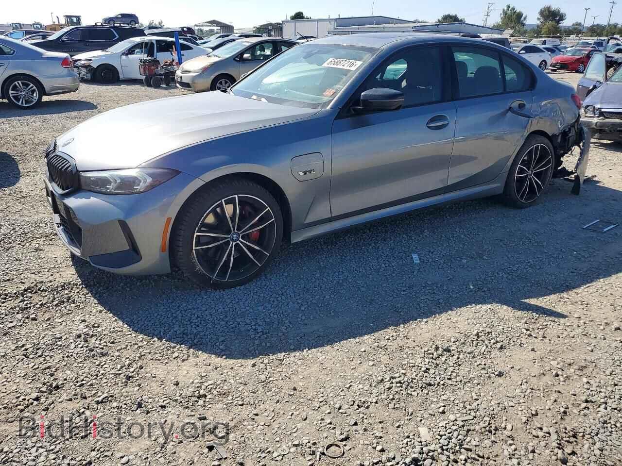 Photo 3MW39FF02P8D01704 - BMW 3 SERIES 2023