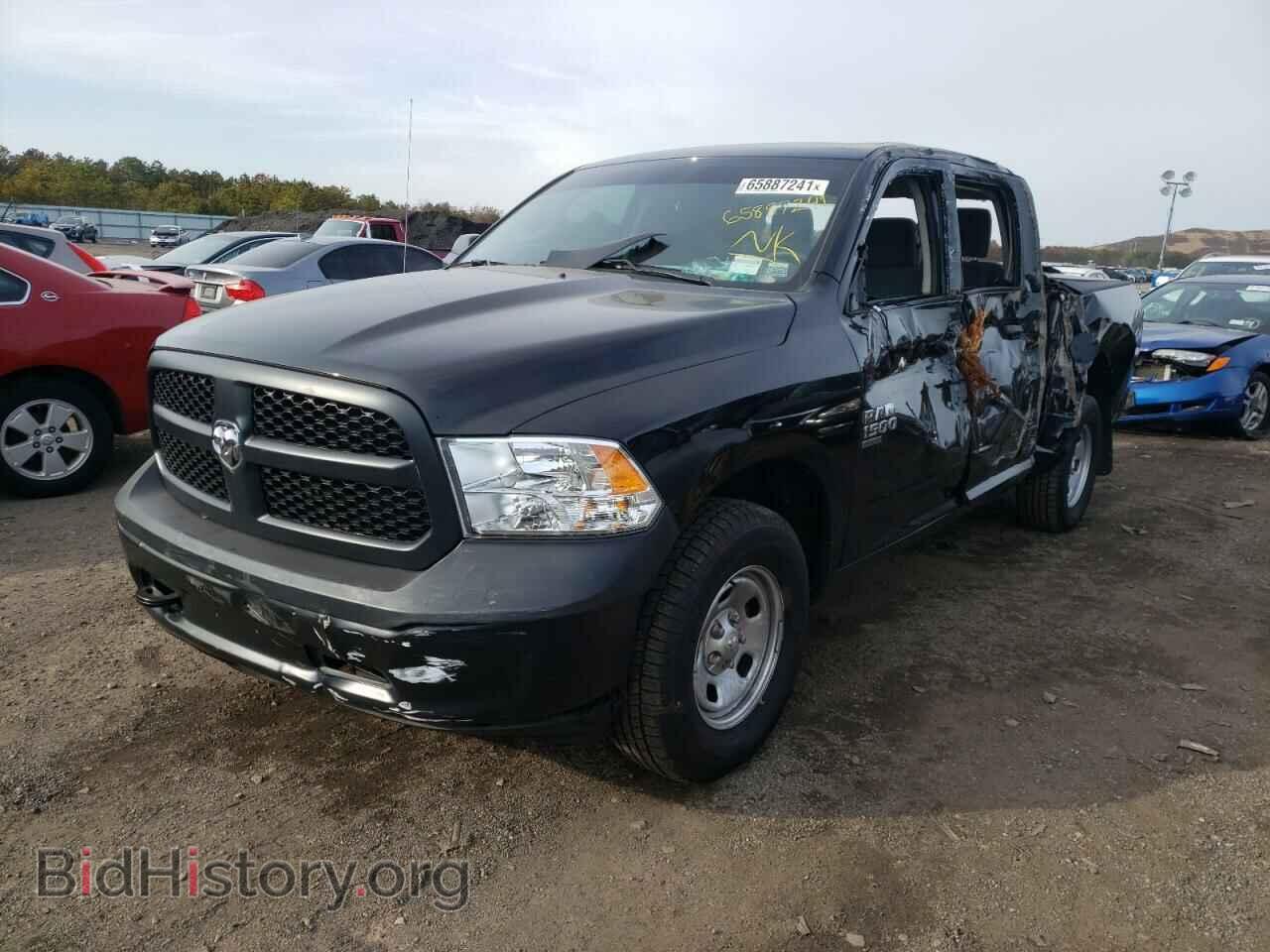 2019 RAM 1500 - VIN: 1C6RR7KG4KS673873 - Фото 2