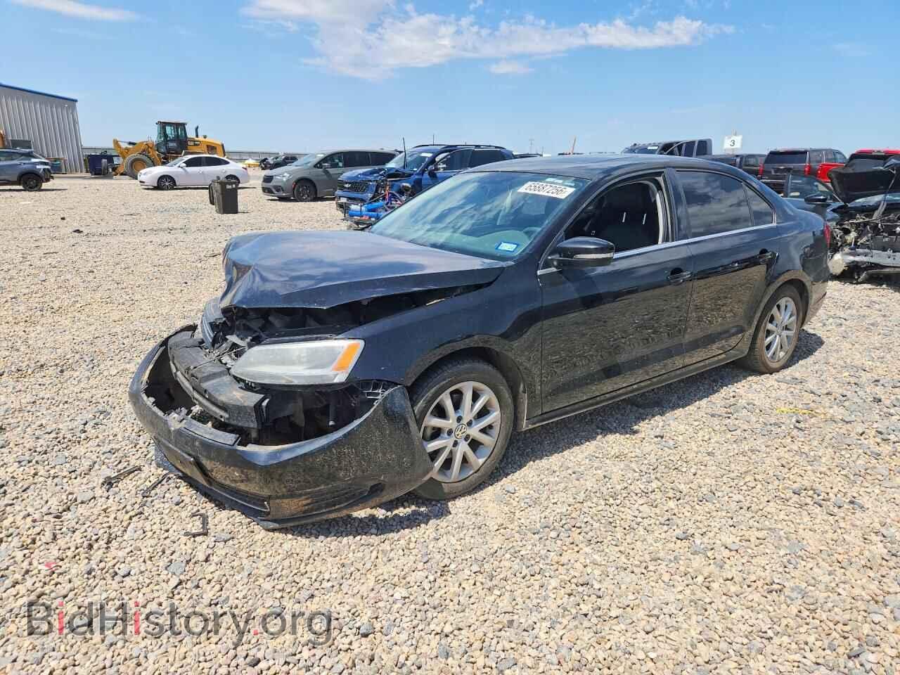 Фотография 3VWD07AJ1EM362101 - VOLKSWAGEN JETTA 2014