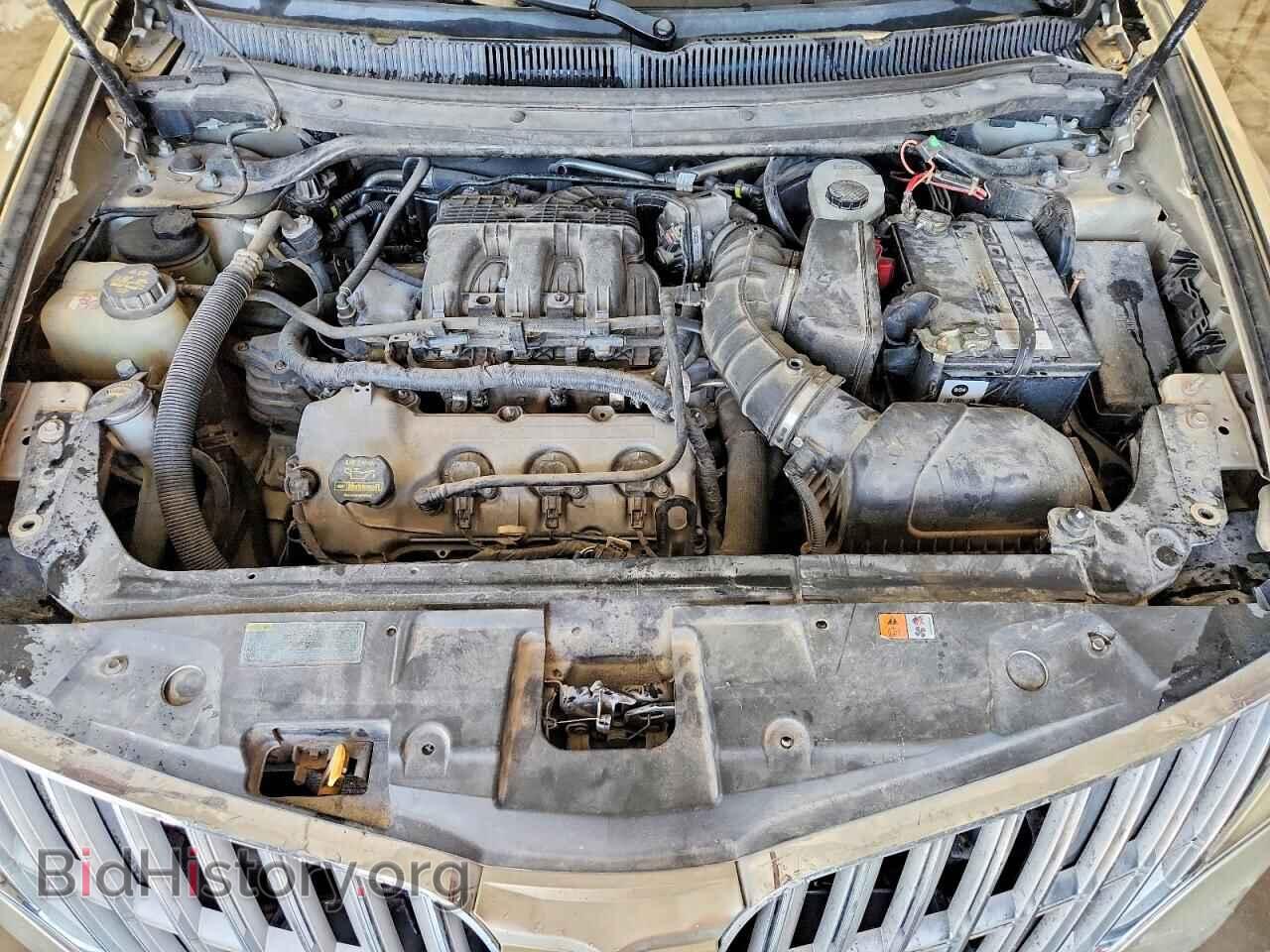 2011 LINCOLN MKT - VIN: 2LMHJ5ARXBBJ52136 - Фото 11