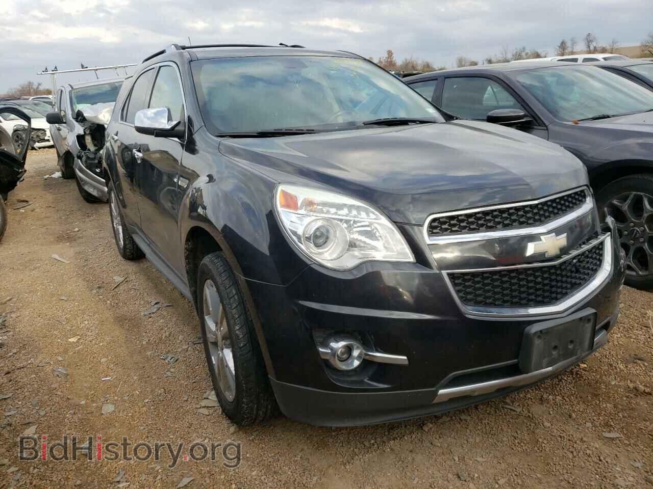 Фотография 2CNFLFEY7A6238595 - CHEVROLET EQUINOX 2010