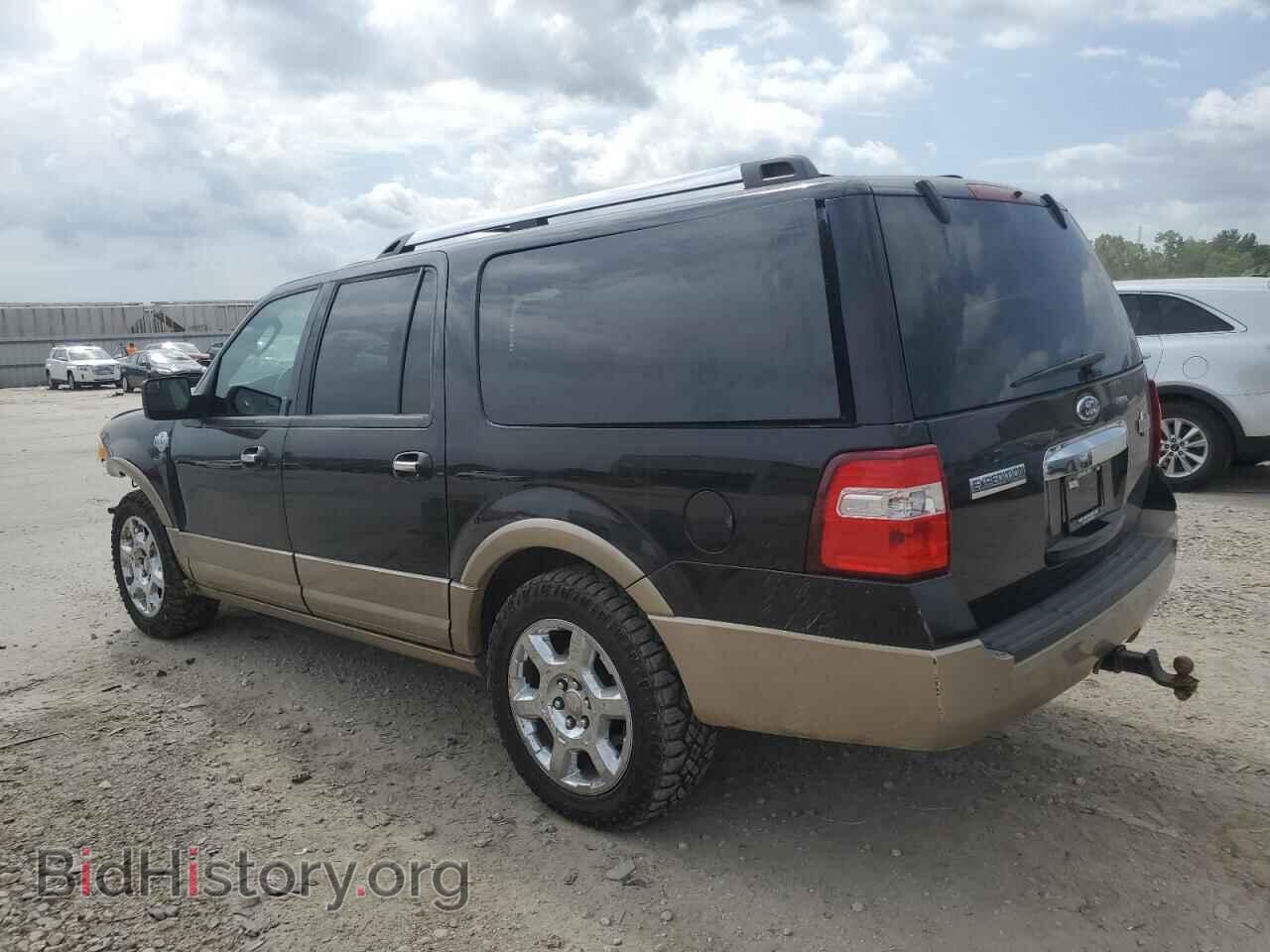 2014 FORD EXPEDITION - VIN: 1FMJK1J53EEF12131 - Фото 2