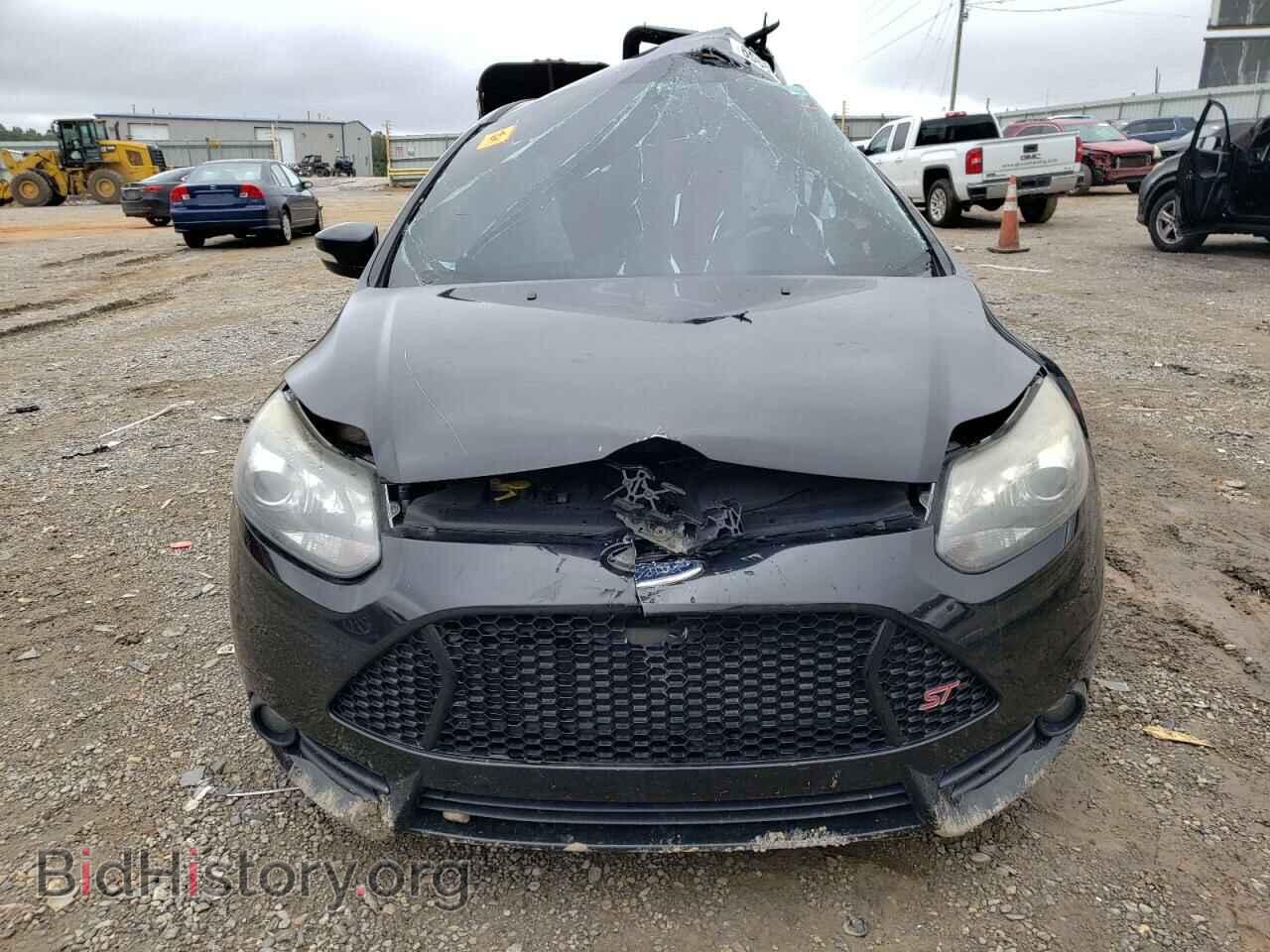 2014 FORD FOCUS - VIN: 1FADP3L92EL137509 - Фото 5