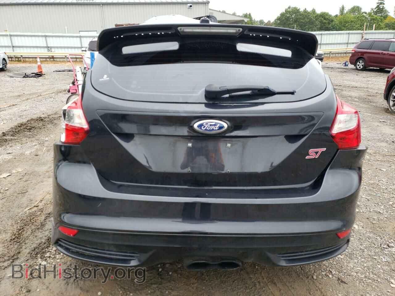 2014 FORD FOCUS - VIN: 1FADP3L92EL137509 - Фото 6