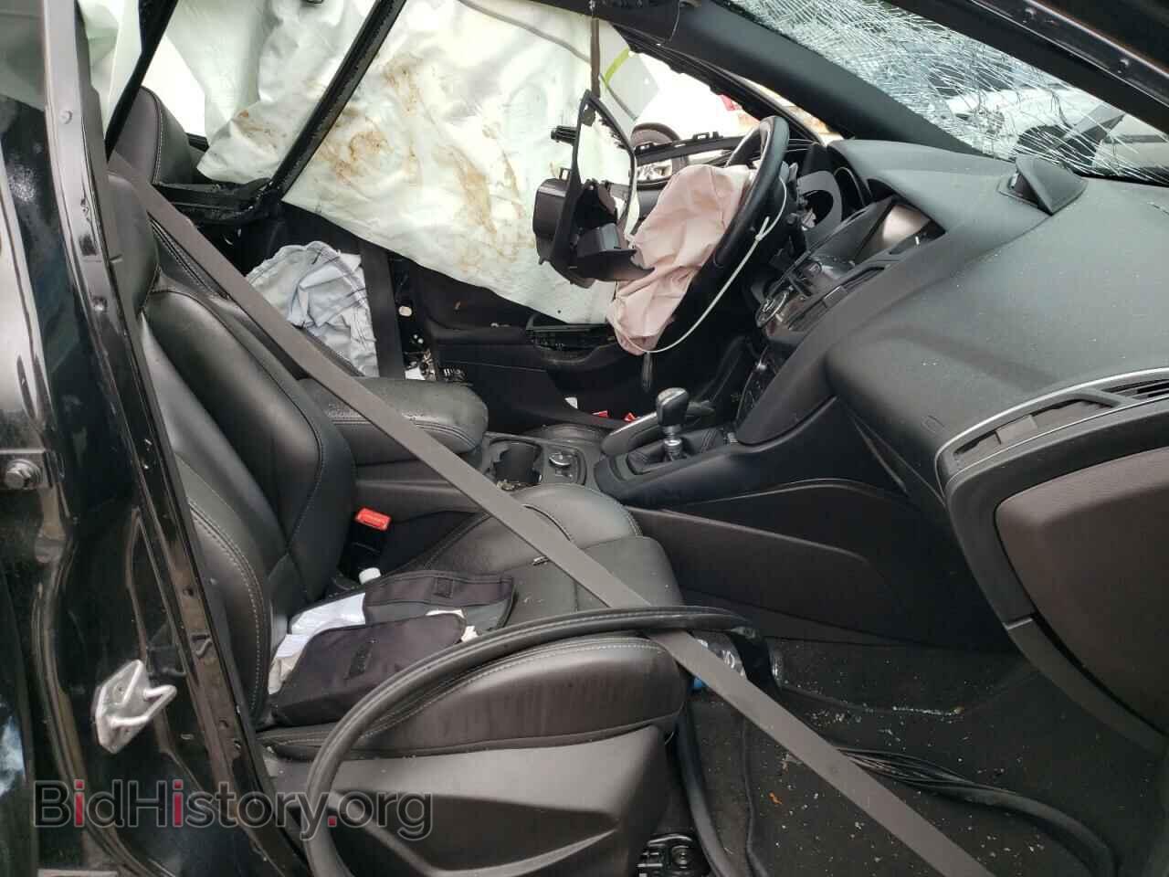 2014 FORD FOCUS - VIN: 1FADP3L92EL137509 - Фото 7
