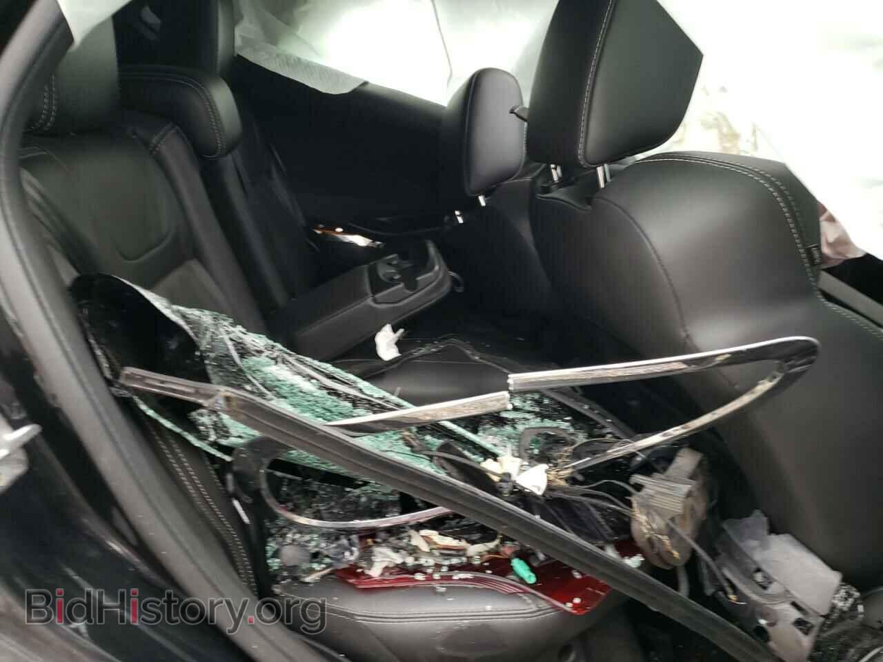 2014 FORD FOCUS - VIN: 1FADP3L92EL137509 - Фото 10
