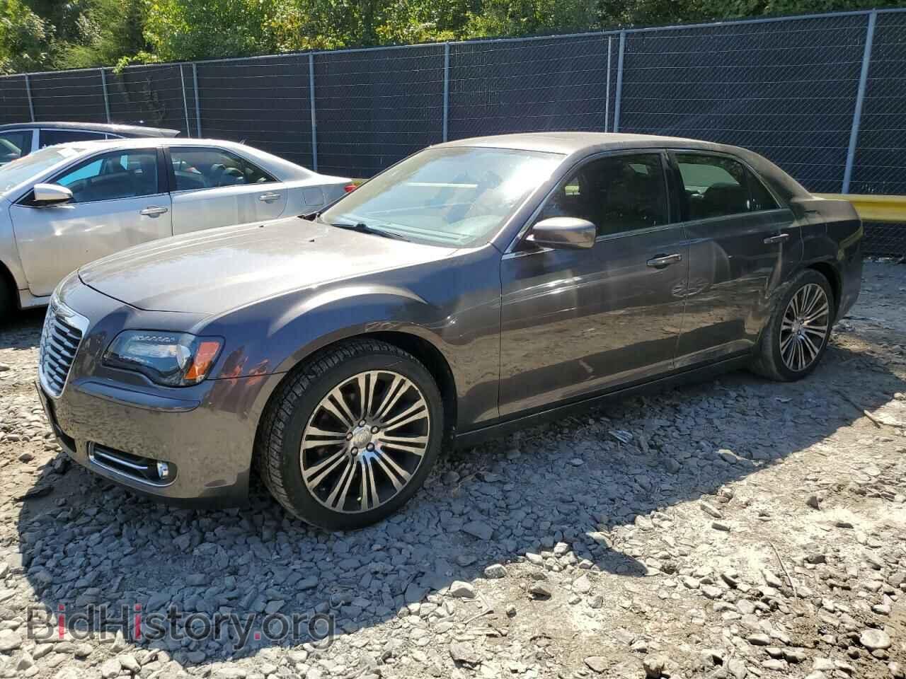 Фотография 2C3CCABG4DH598989 - CHRYSLER 300 2013