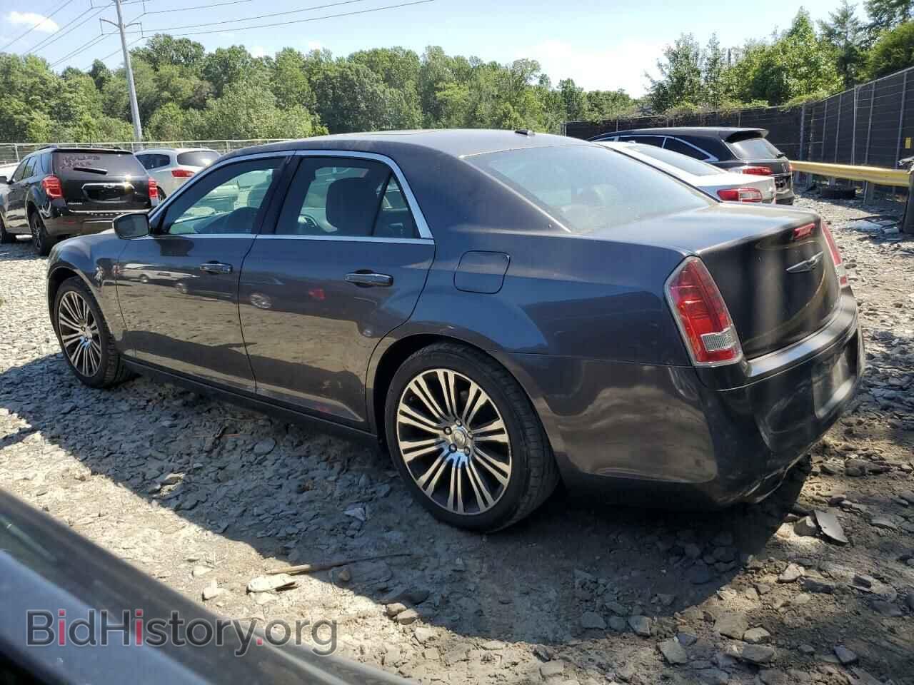 2013 CHRYSLER 300 - VIN: 2C3CCABG4DH598989 - Фото 2