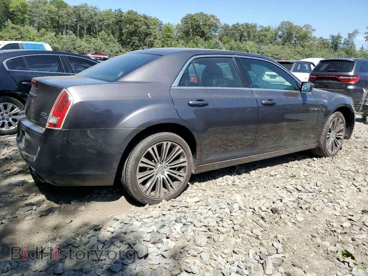 2013 CHRYSLER 300 - VIN: 2C3CCABG4DH598989 - Фото 3