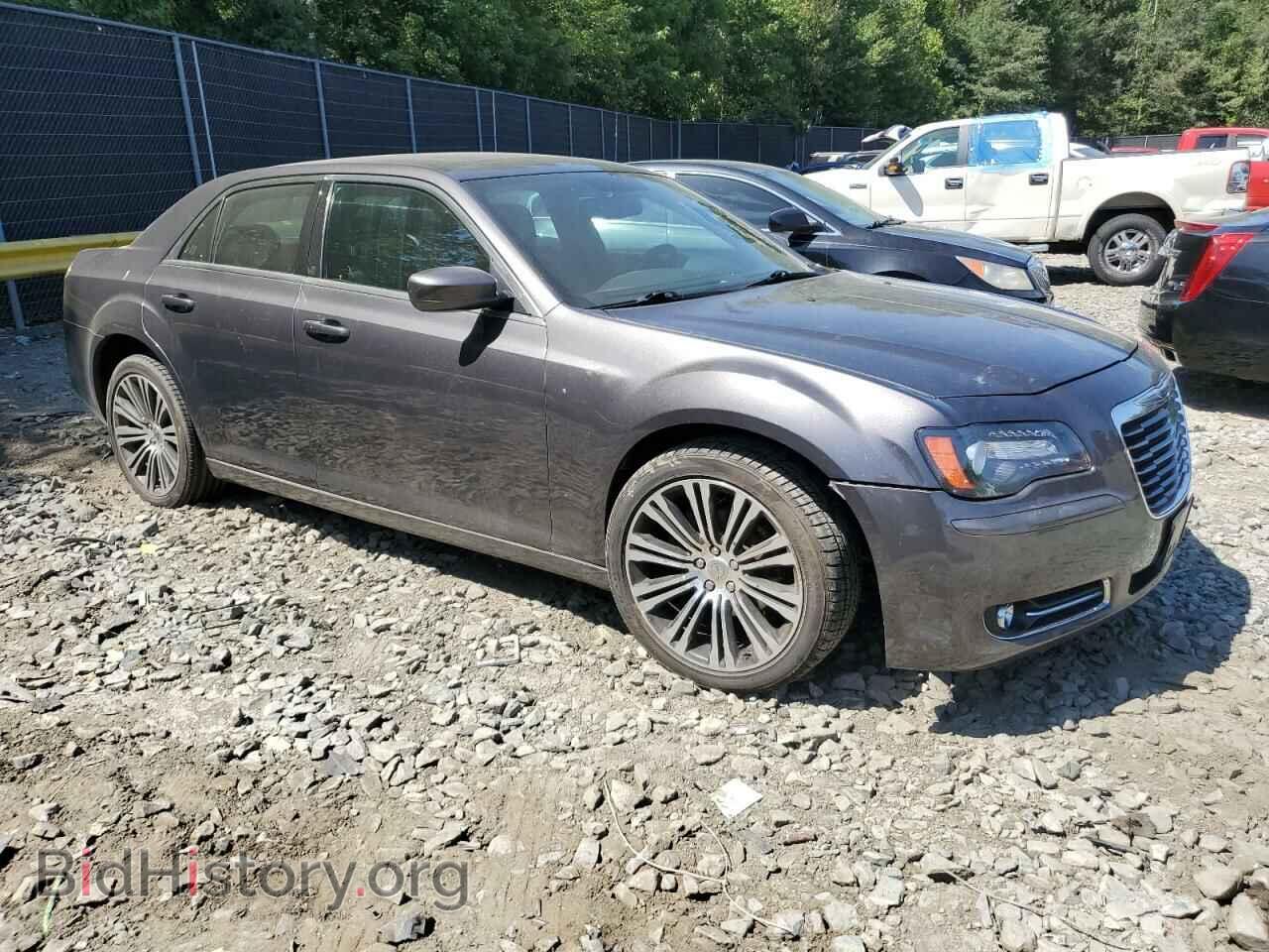 2013 CHRYSLER 300 - VIN: 2C3CCABG4DH598989 - Фото 4