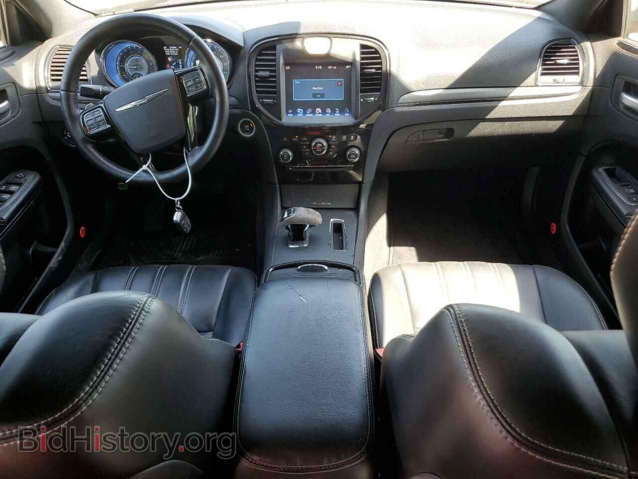 2013 CHRYSLER 300 - VIN: 2C3CCABG4DH598989 - Фото 8
