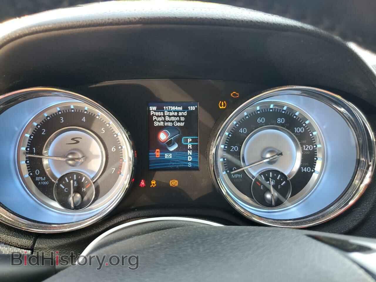 2013 CHRYSLER 300 - VIN: 2C3CCABG4DH598989 - Фото 9