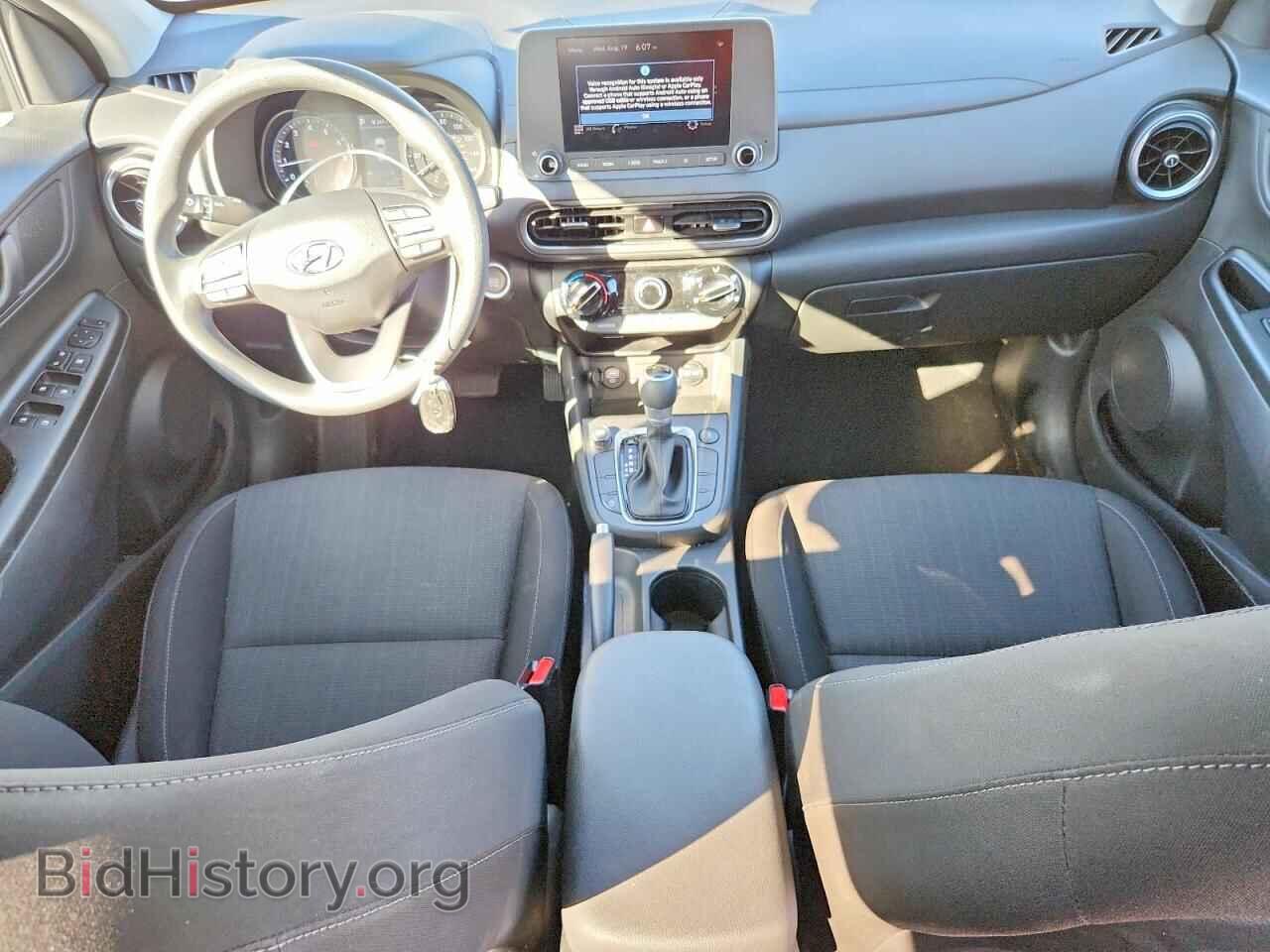 2023 HYUNDAI KONA - VIN: KM8K6CAB9PU990377 - Фото 8