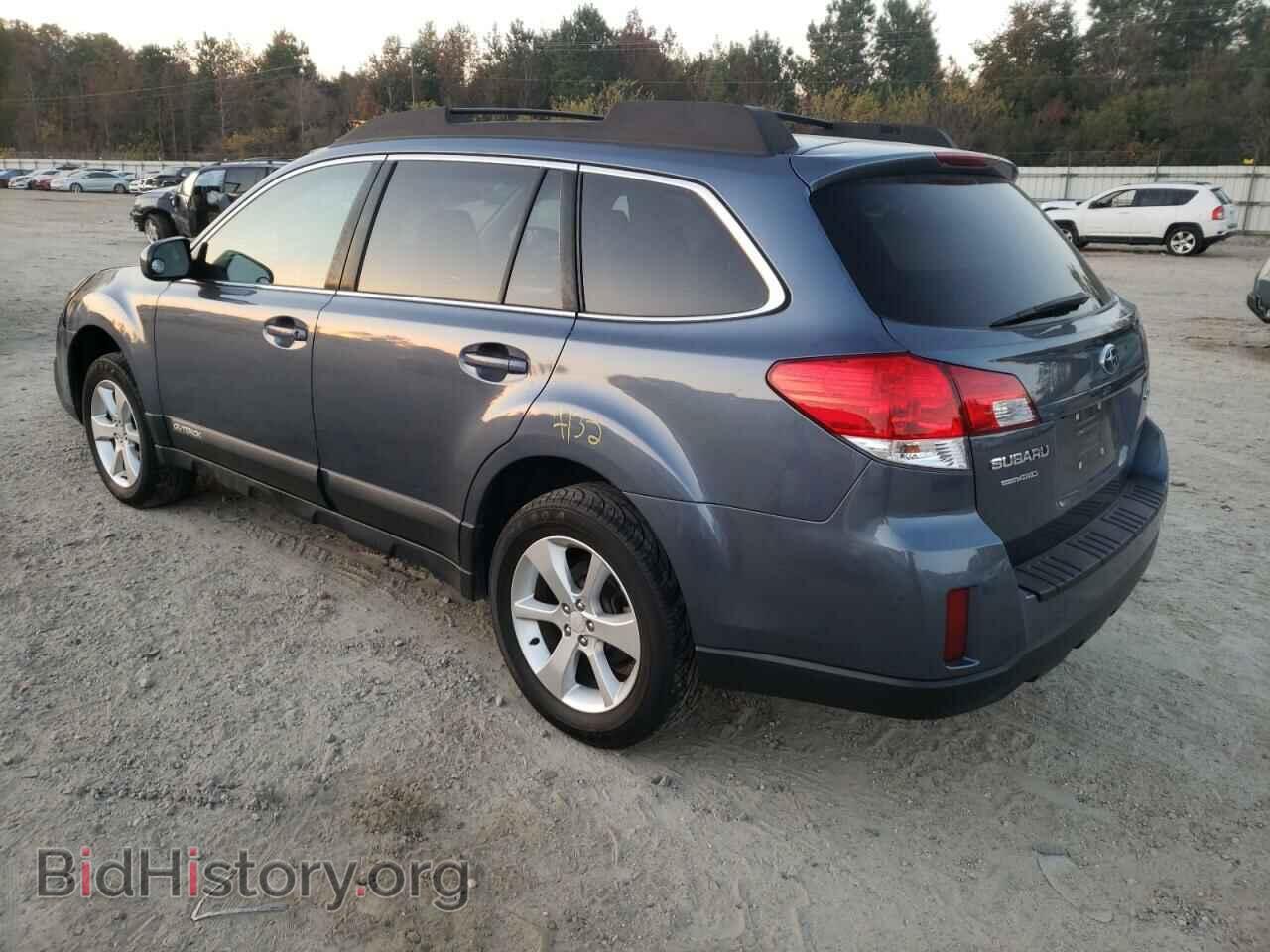 2013 SUBARU OUTBACK - VIN: 4S4BRCGC1D3300730 - Фото 3