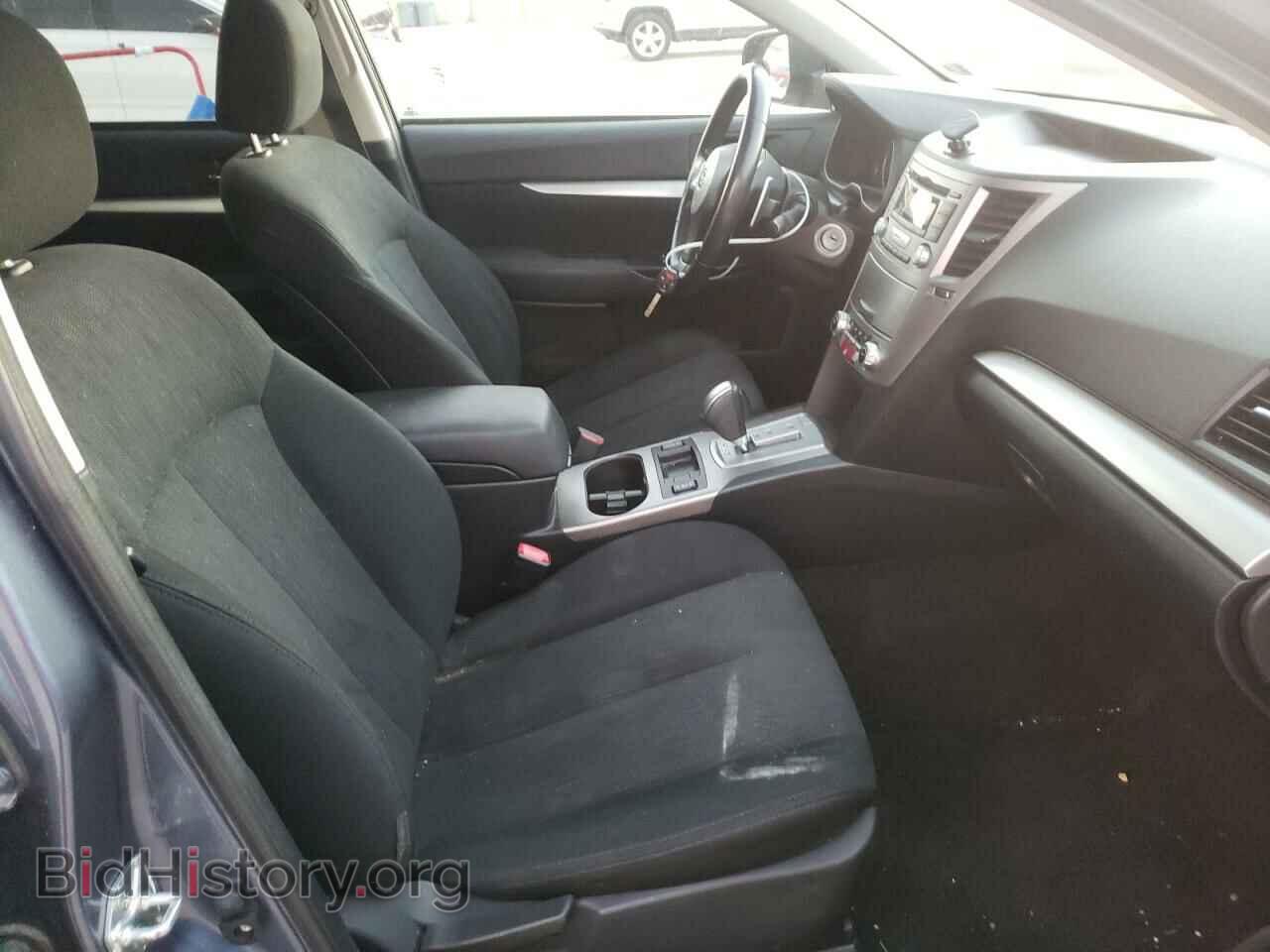 2013 SUBARU OUTBACK - VIN: 4S4BRCGC1D3300730 - Фото 5