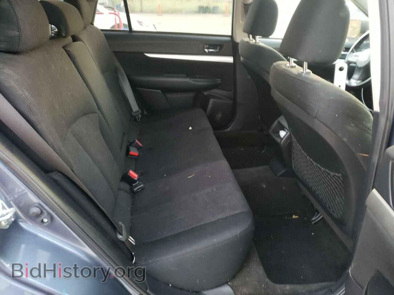 2013 SUBARU OUTBACK - VIN: 4S4BRCGC1D3300730 - Фото 6